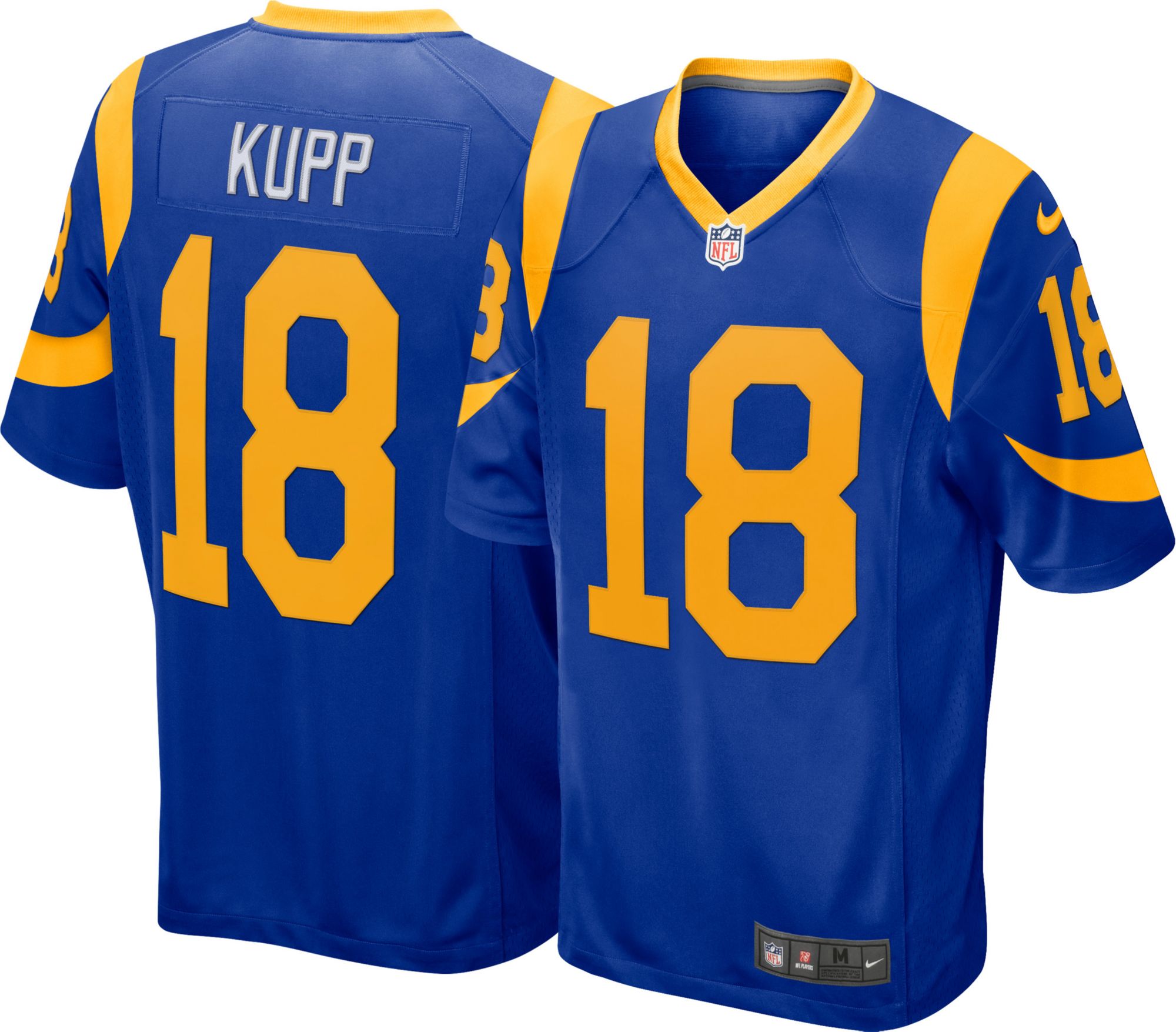 rams los angeles jersey