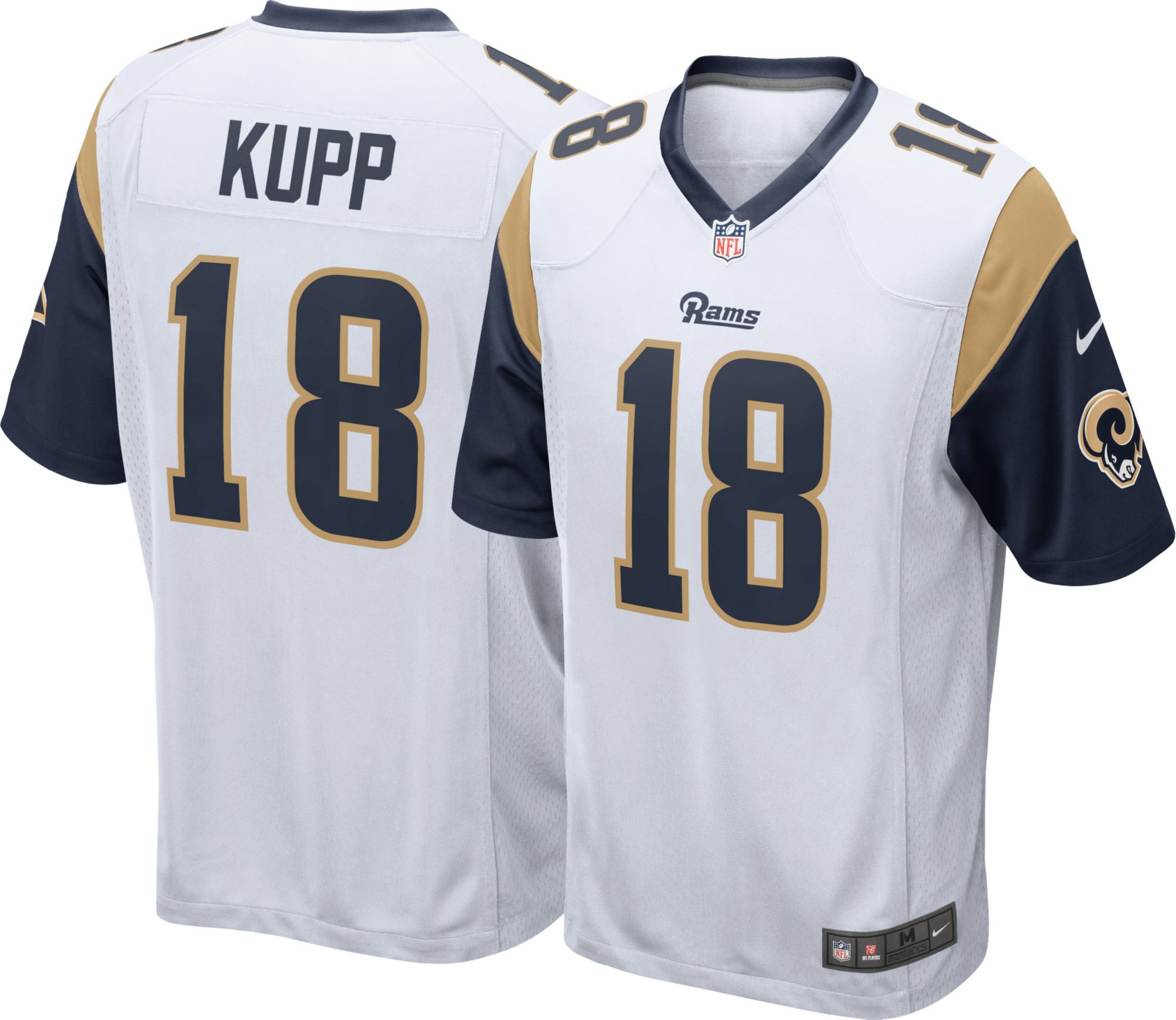 rams home jersey