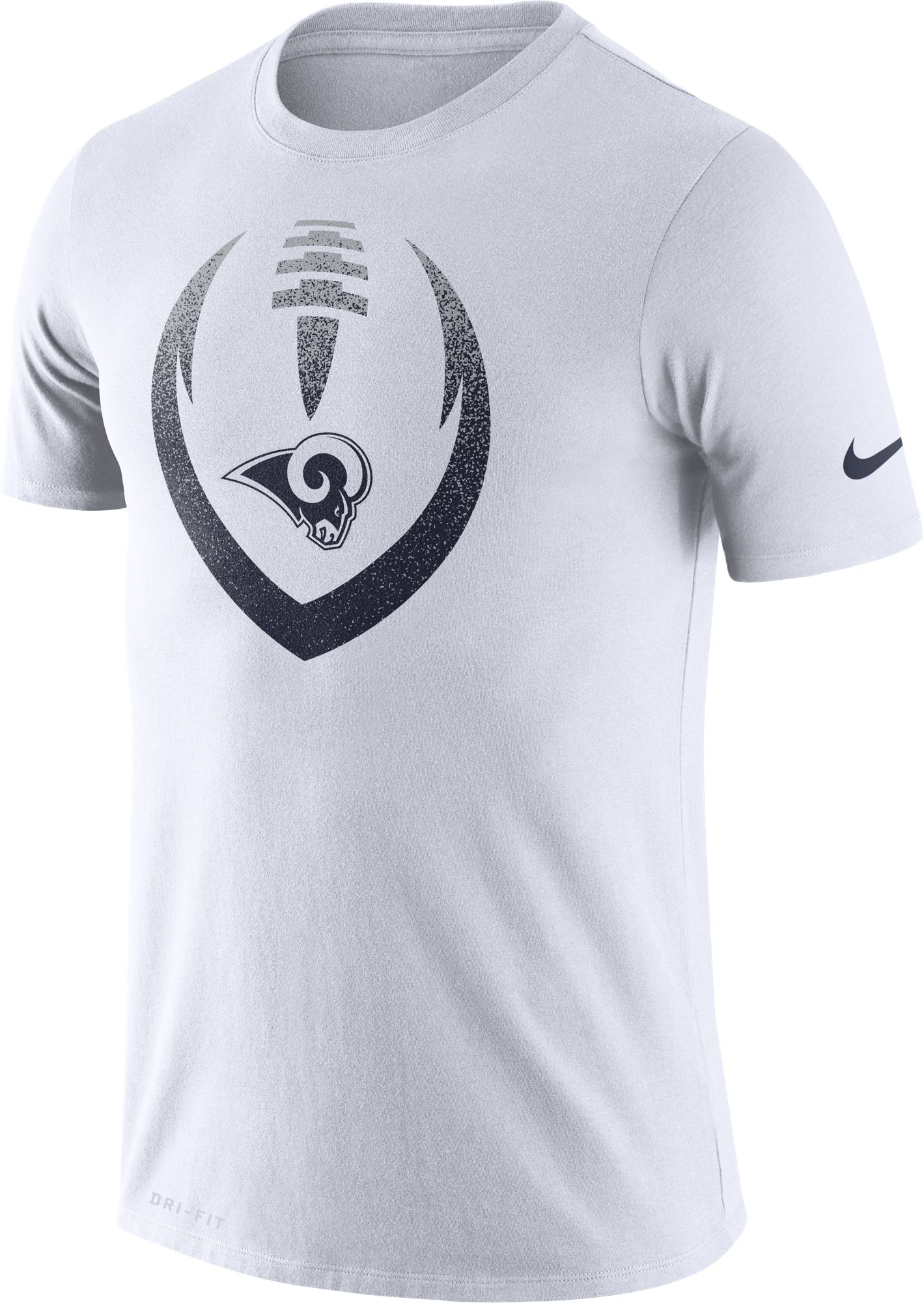 la rams dri fit shirts