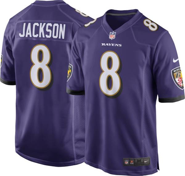 Ravens store game jersey