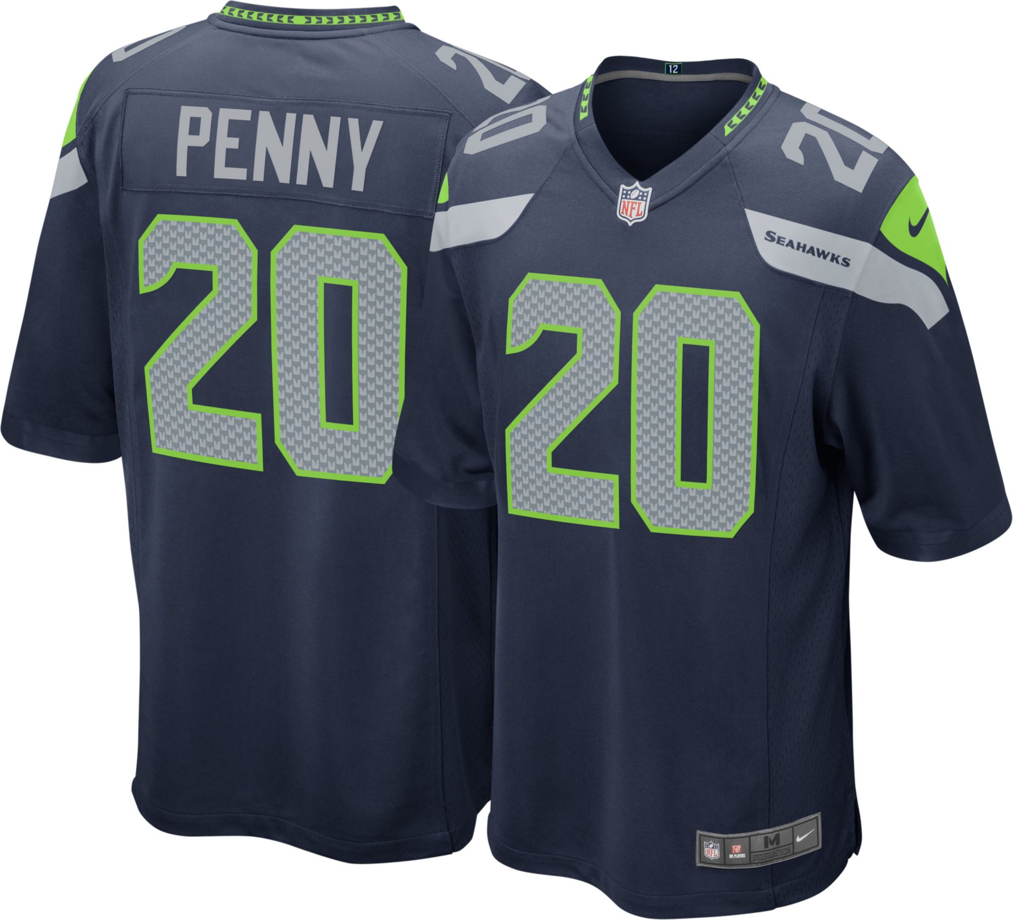 $20 seahawks jersey