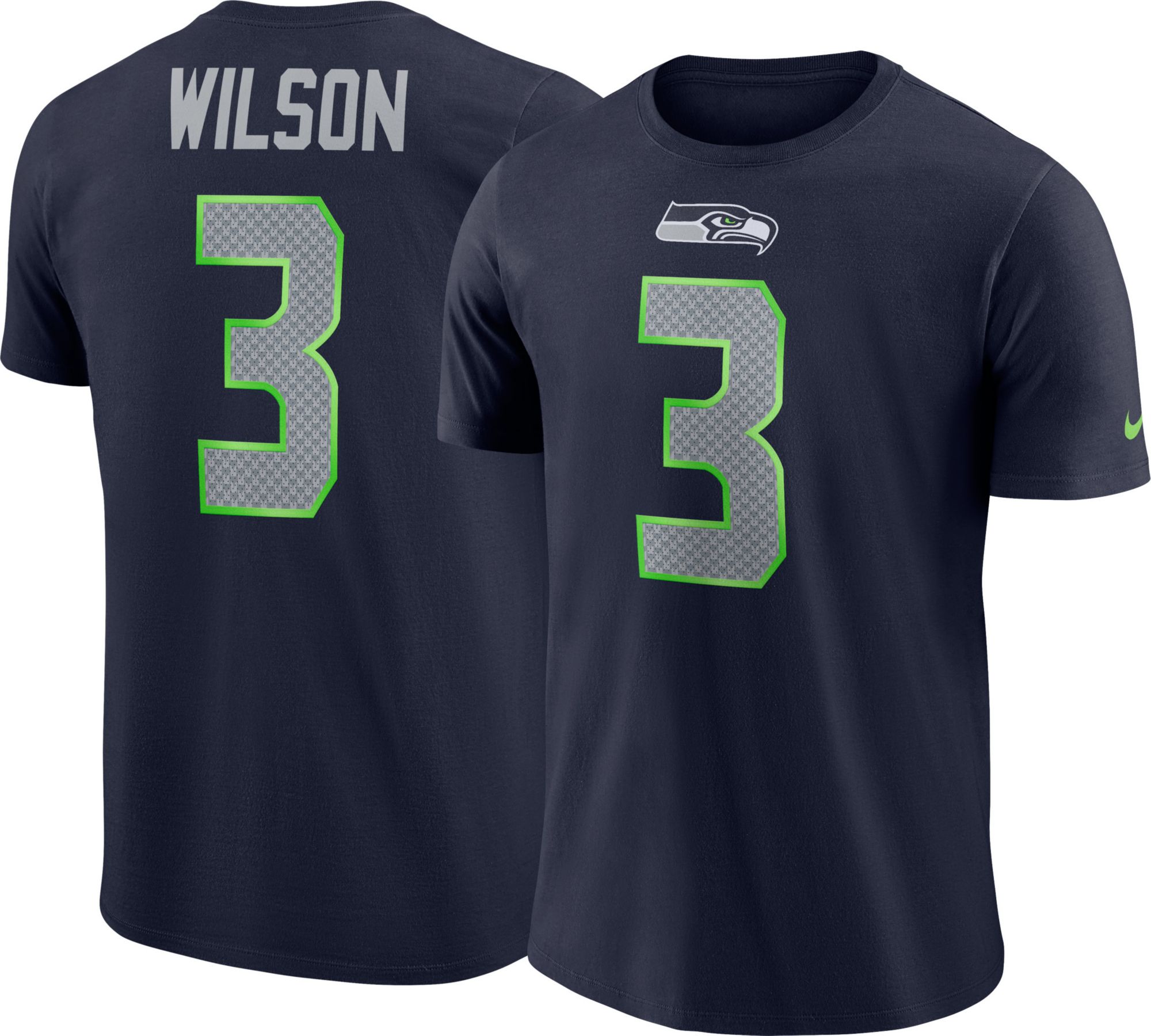 russell wilson nike shirt