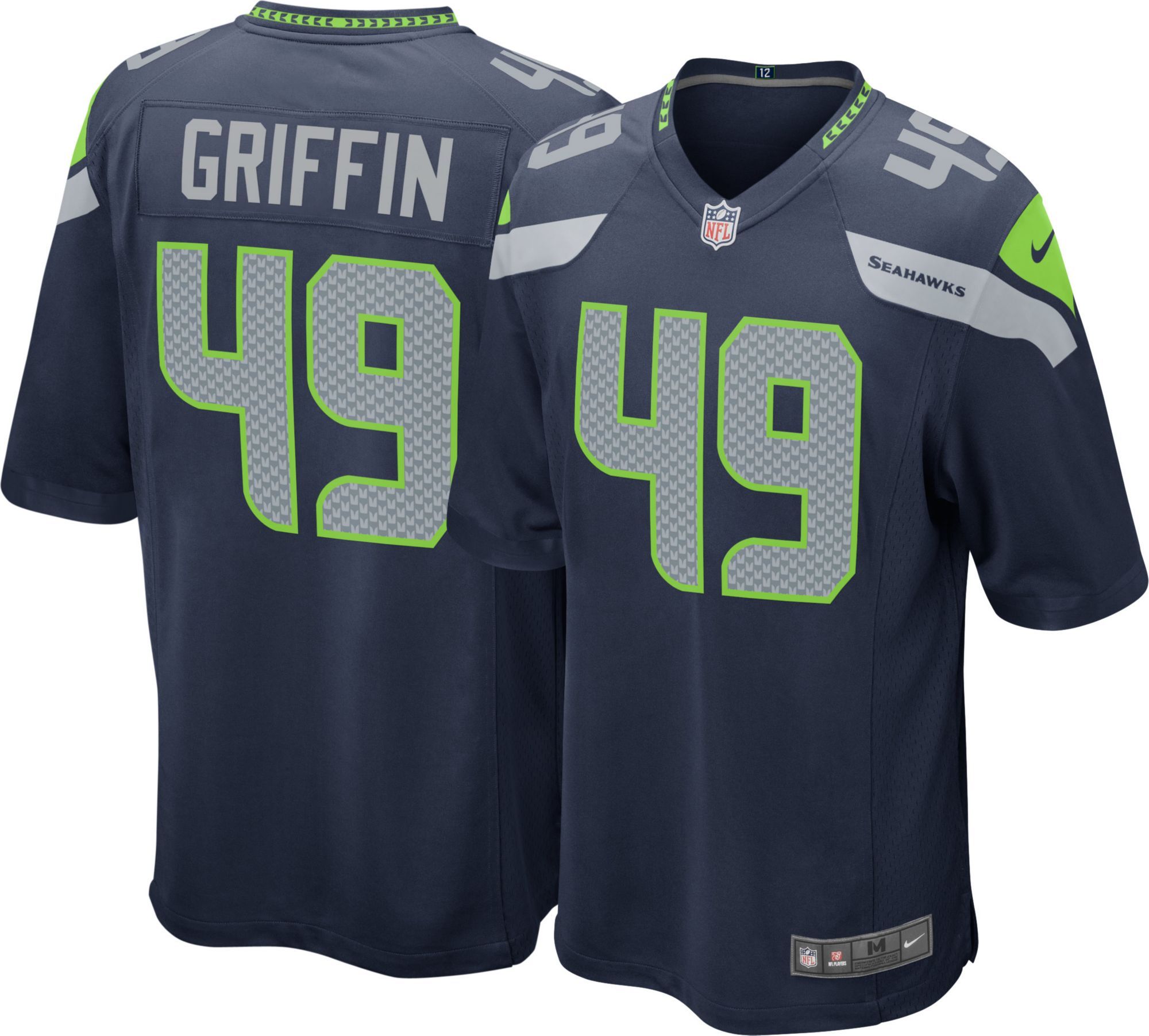 seahawks jersey today