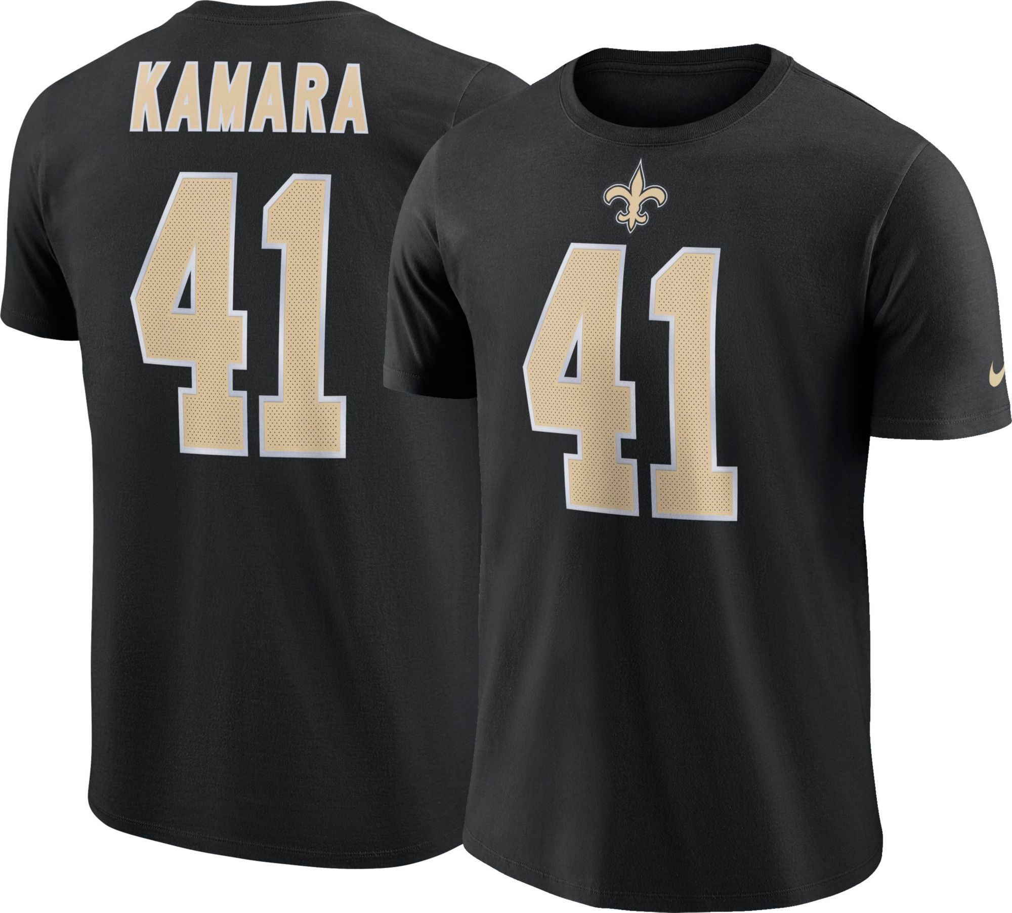 jersey saints