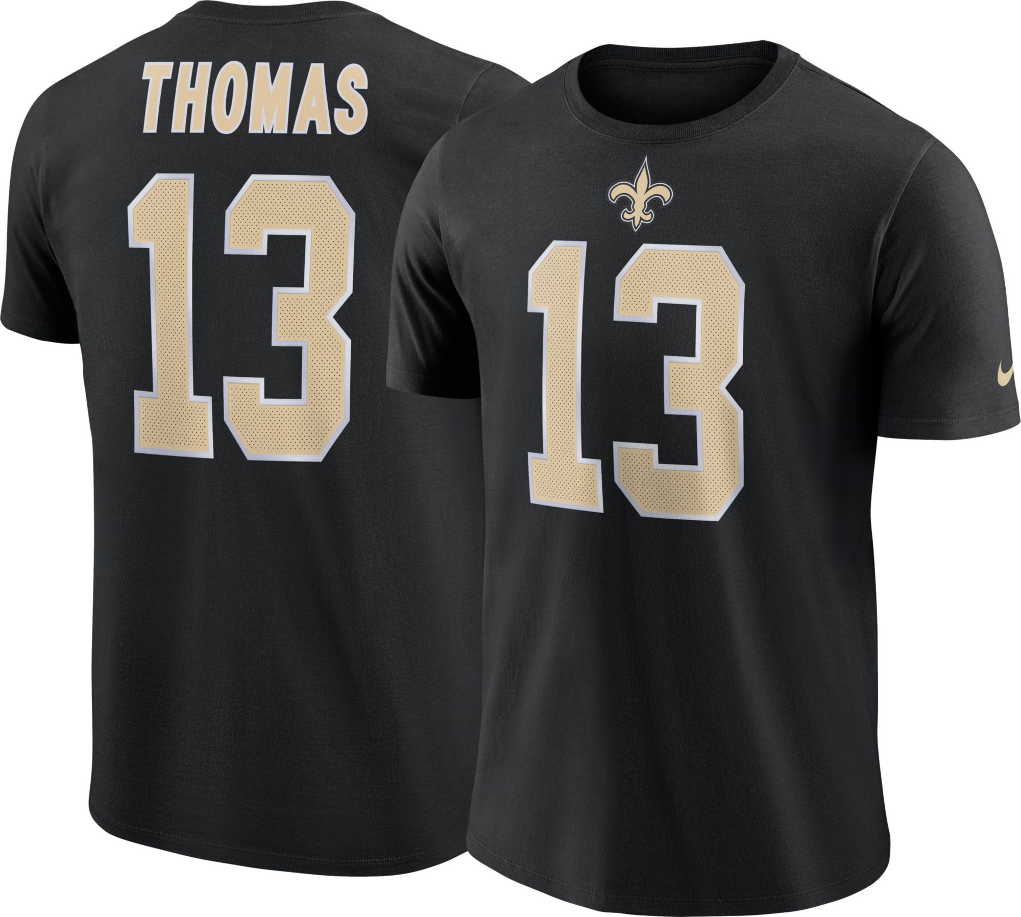 nike saints shirt