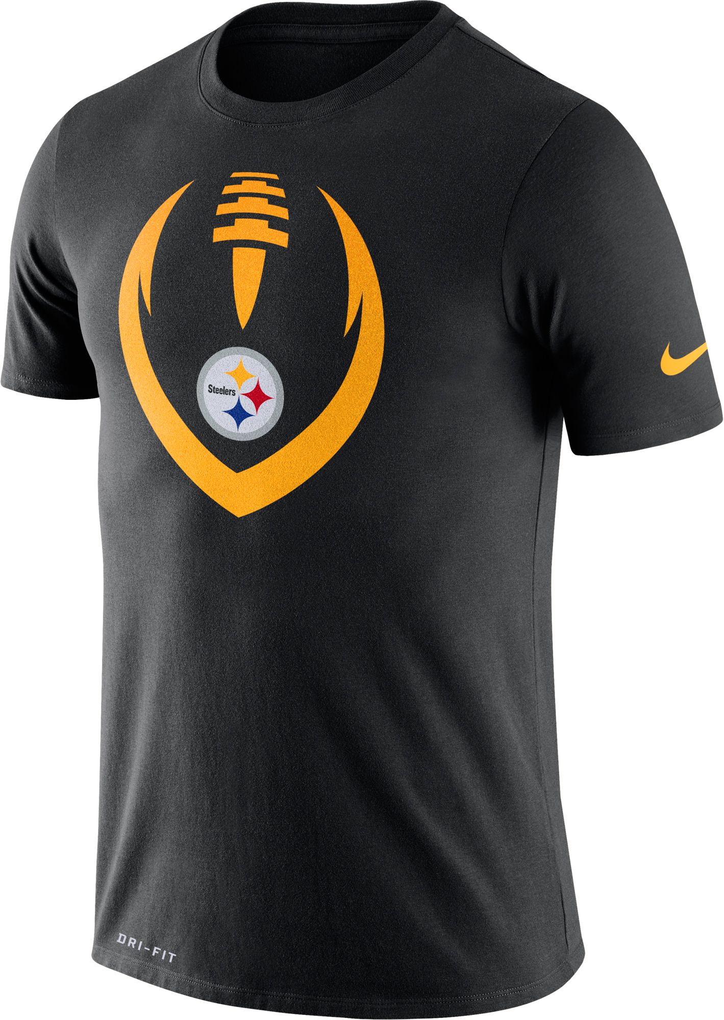 pittsburgh steelers nike shirt