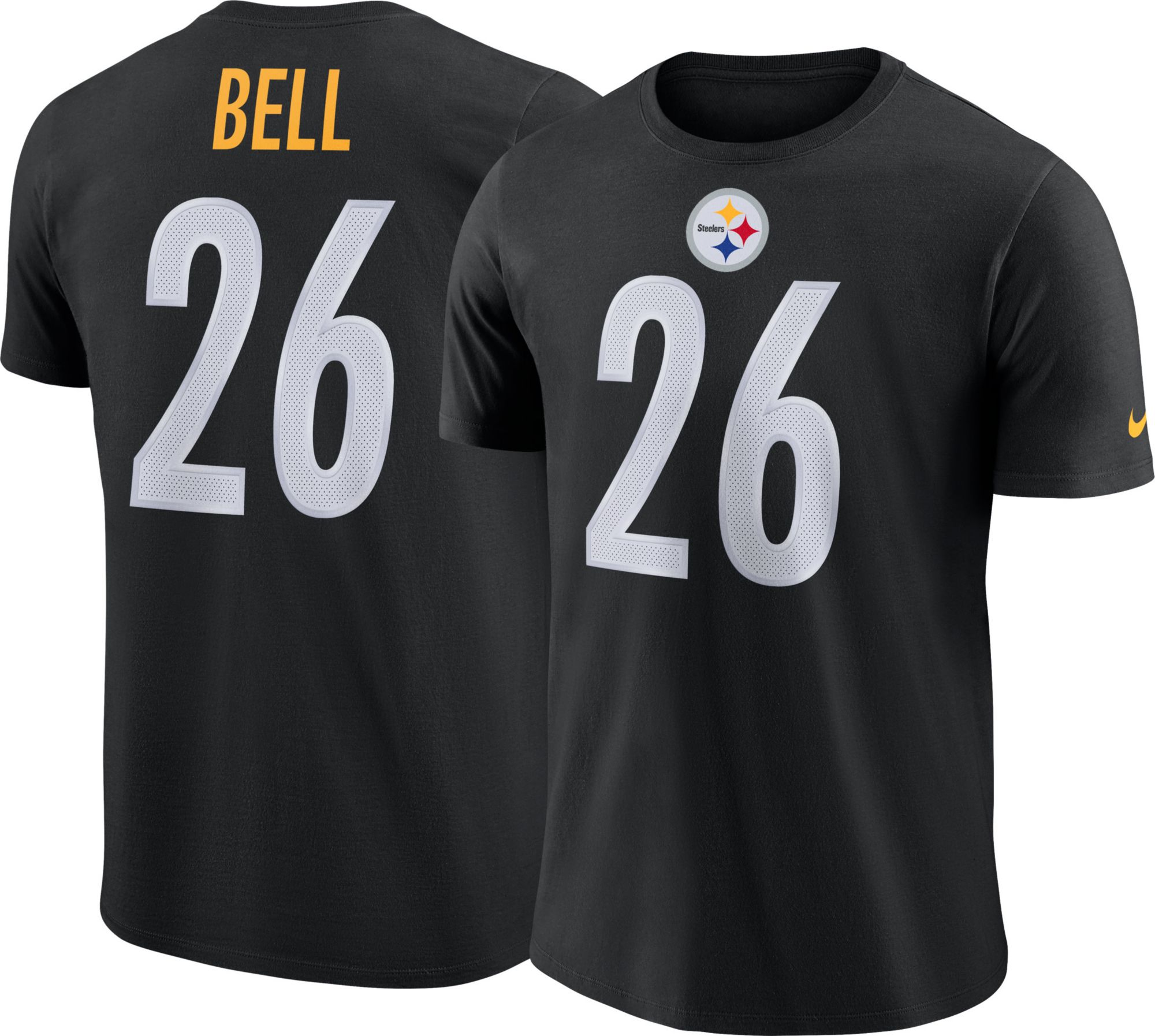 bell steelers jersey