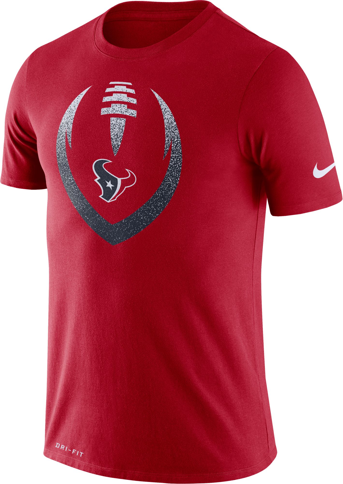 red texans jersey