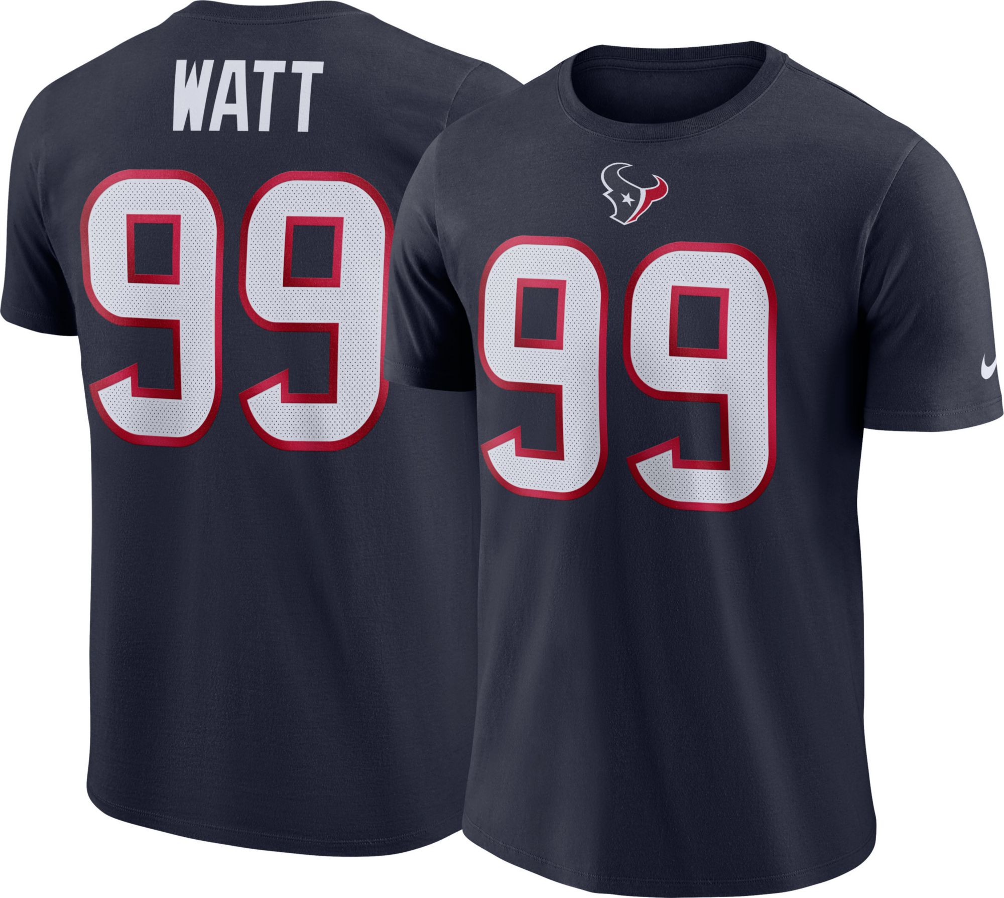 texans watt jersey