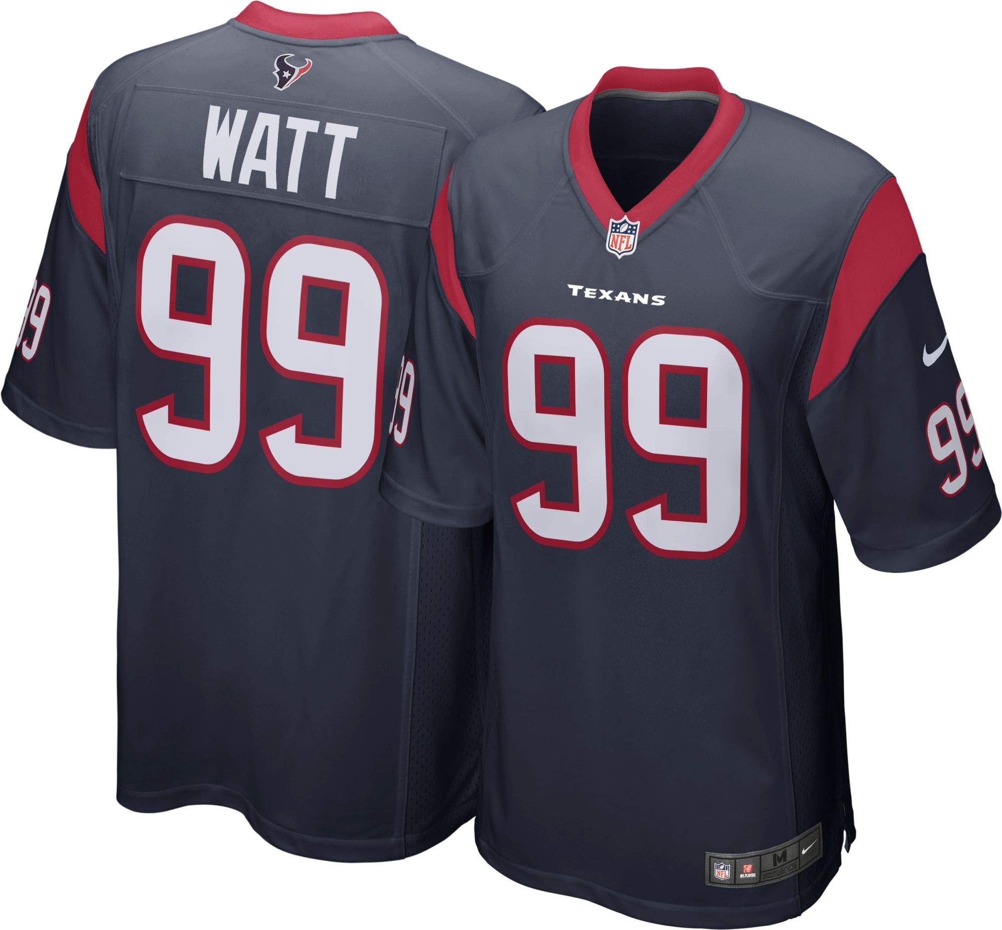 houston texans 99 jersey