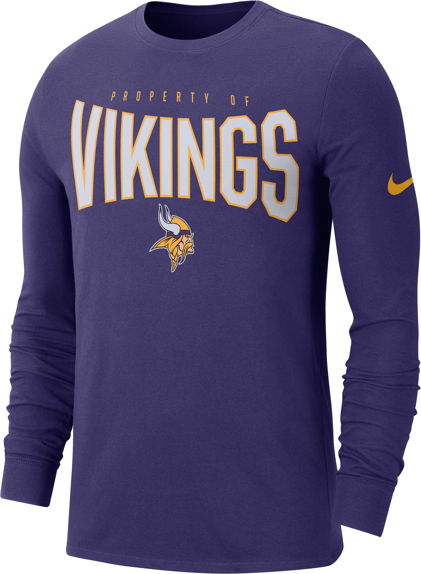 nike vikings shirt