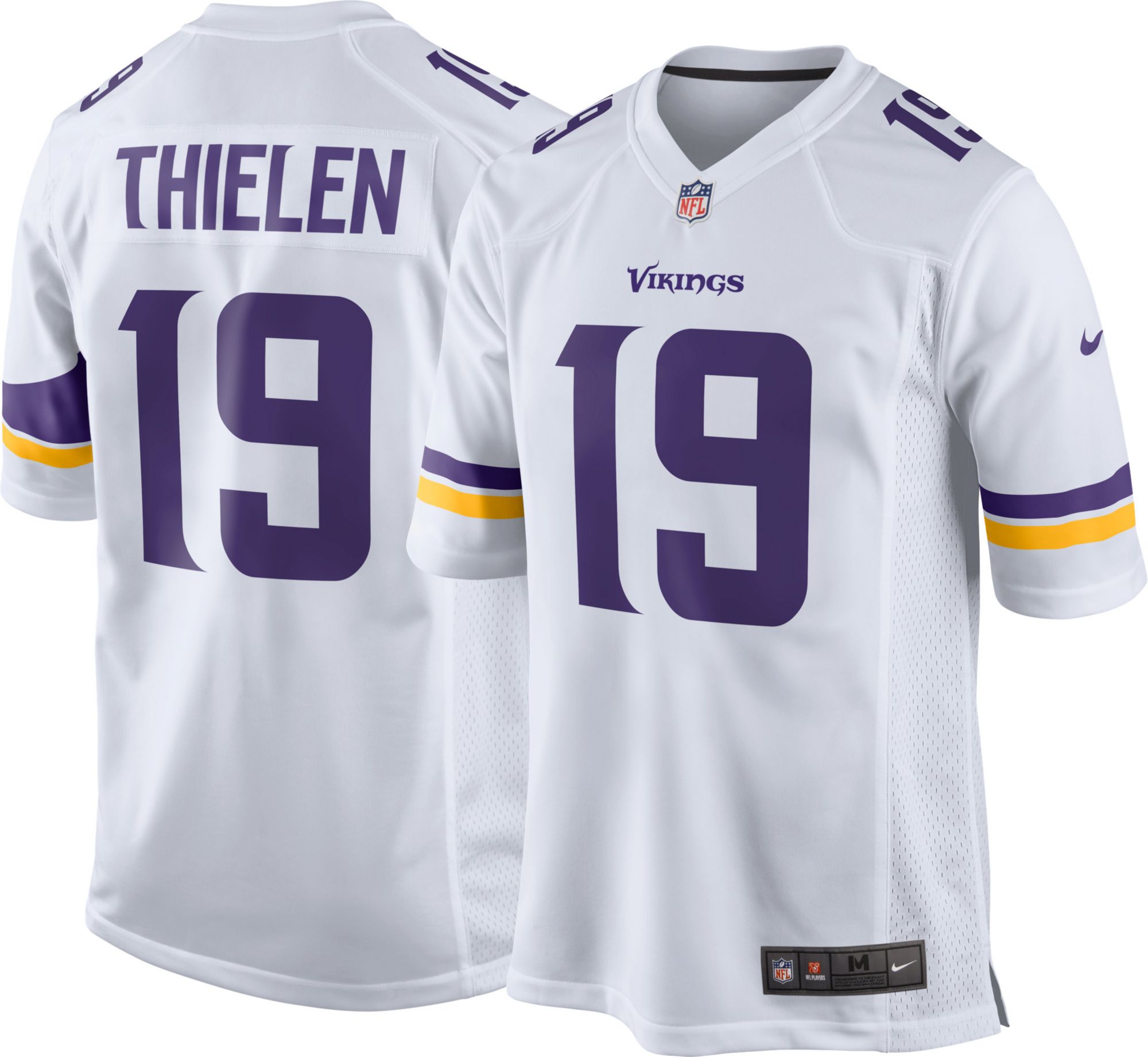 men's adam thielen jersey