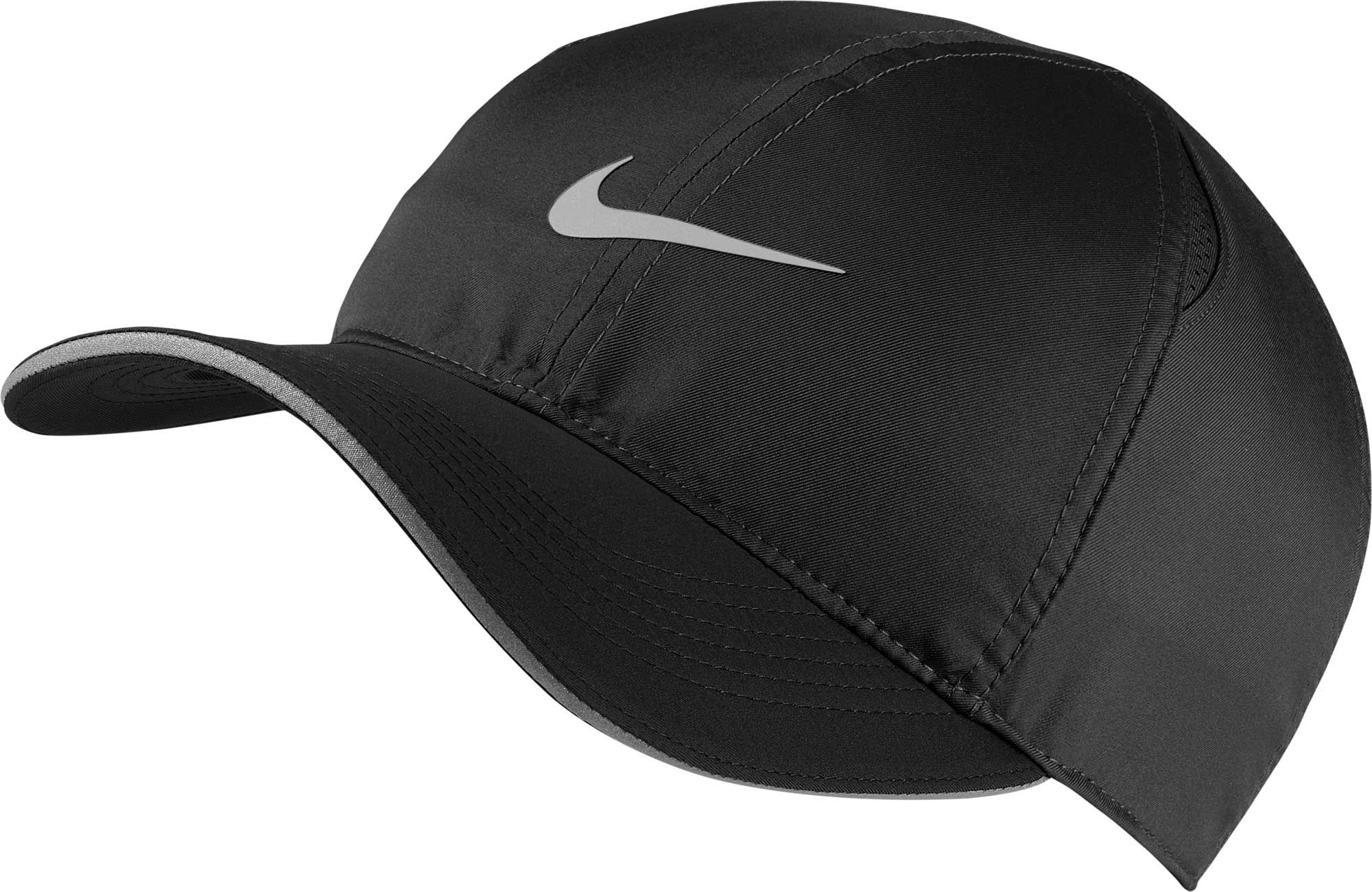 nike gray cap