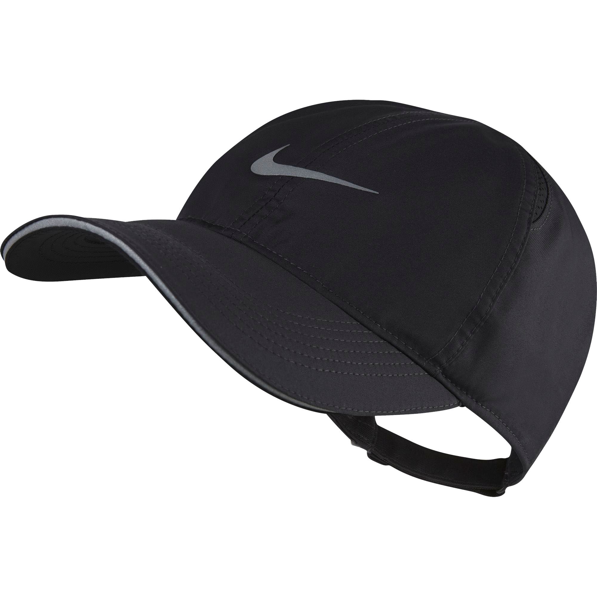 running hat cap