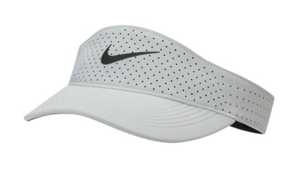 Grey store nike visor