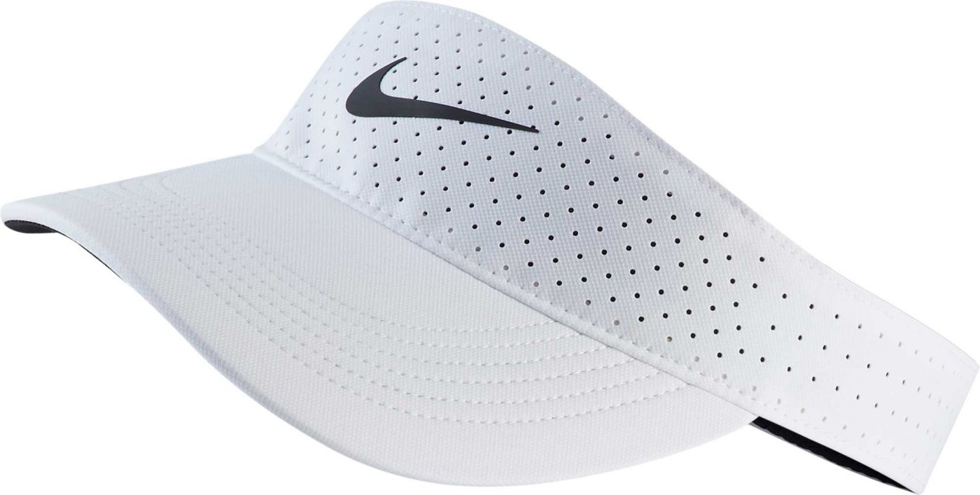 Nike aerobill golf visor online