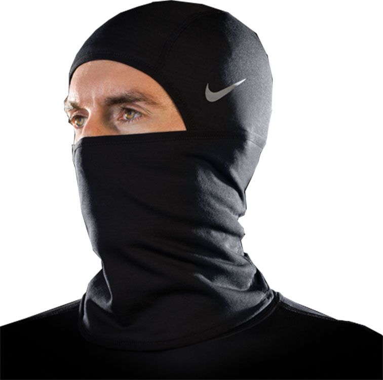 nike pro combat hyperwarm hydropull hood