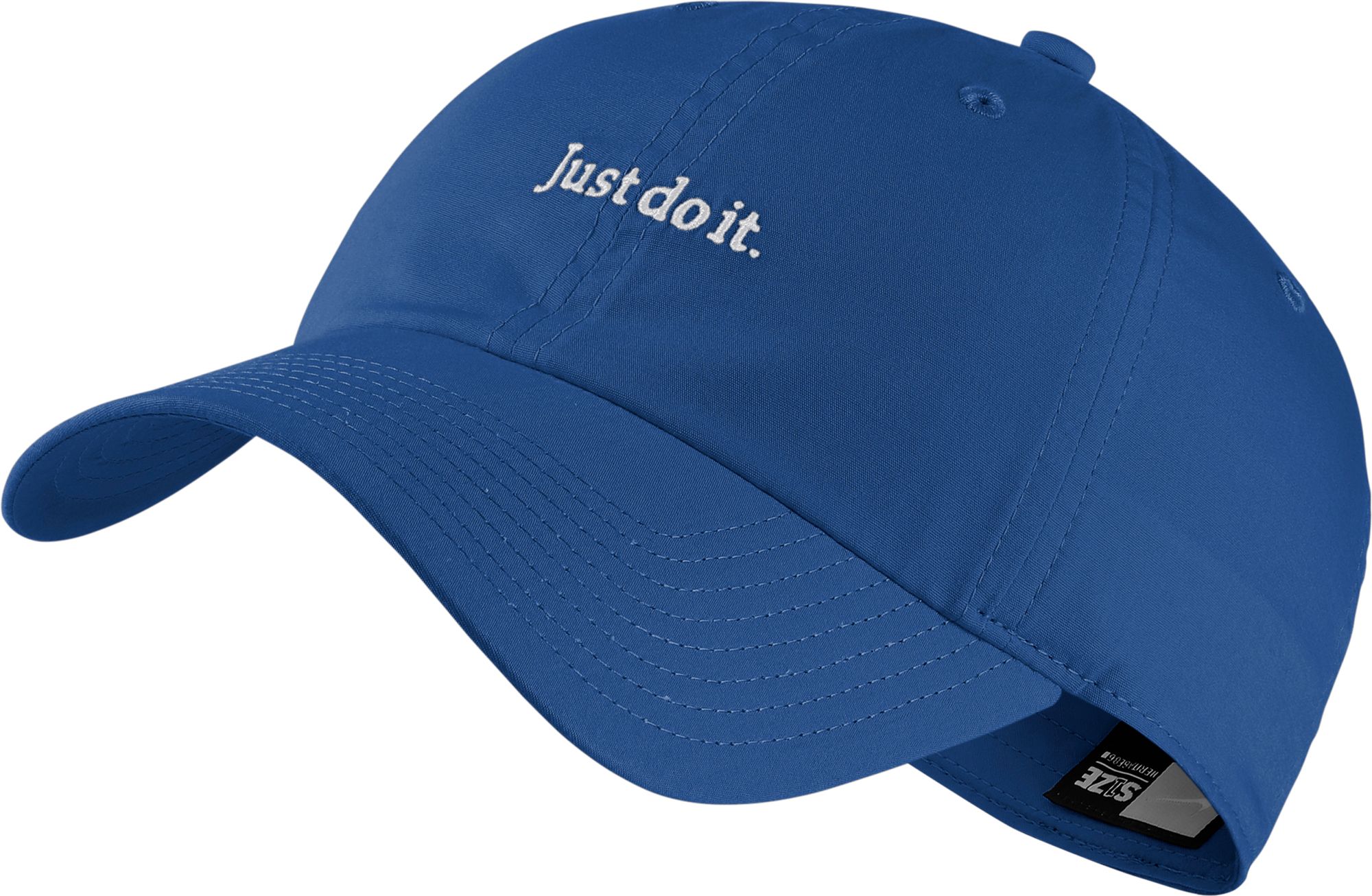 just do it hat