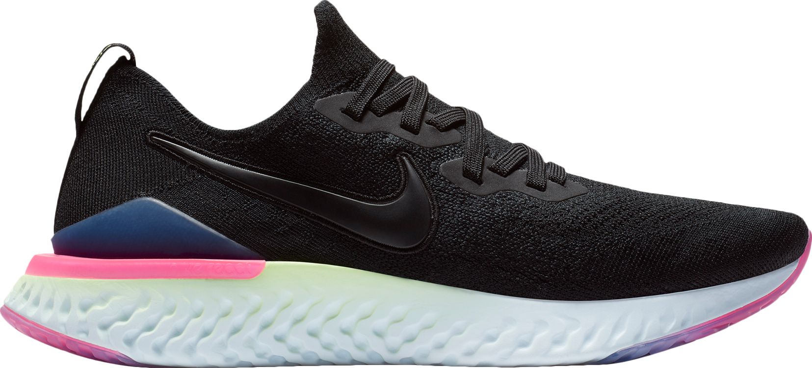 nike men's epic react flyknit 2