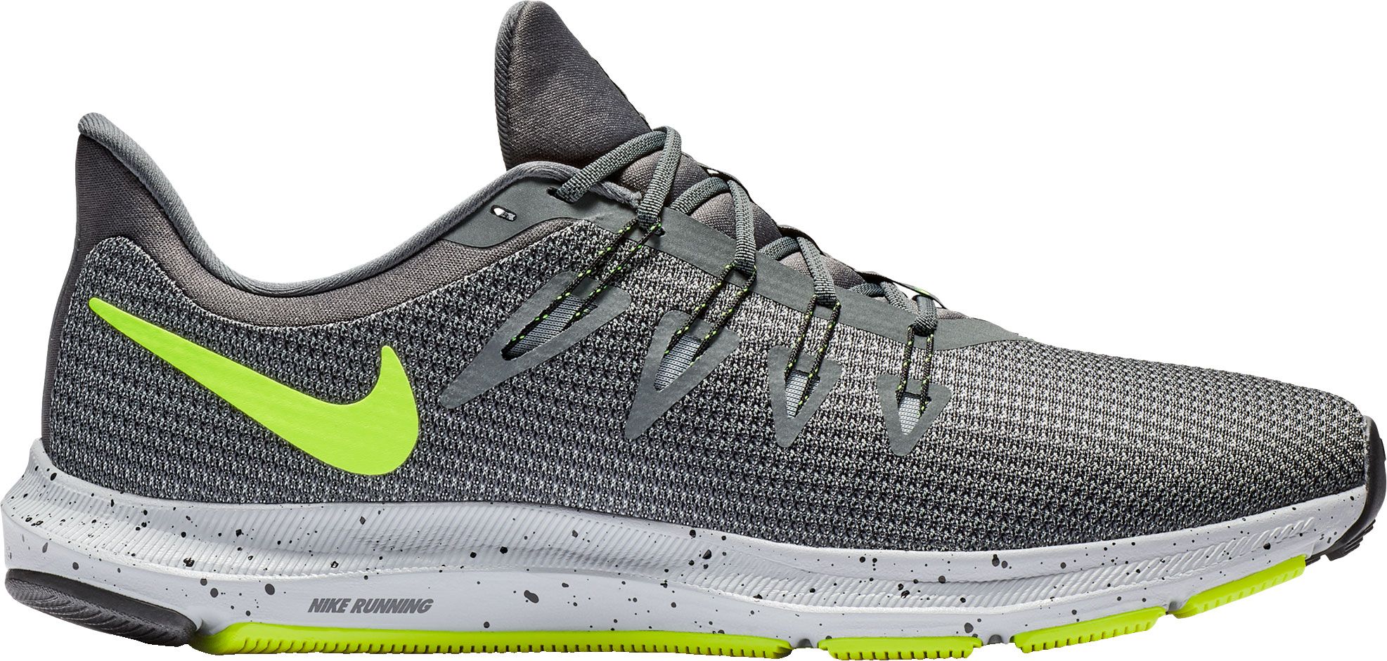 men's quest running shoe
