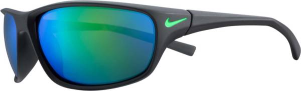 Verde medios de comunicación Adulto Nike Rabid Sunglasses | Dick's Sporting Goods