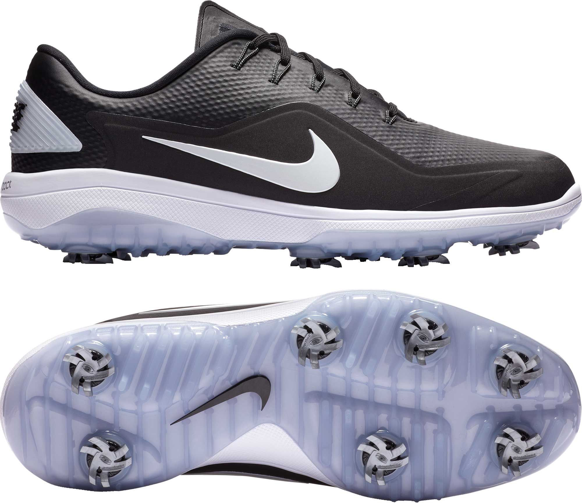 nike vapor react golf shoes