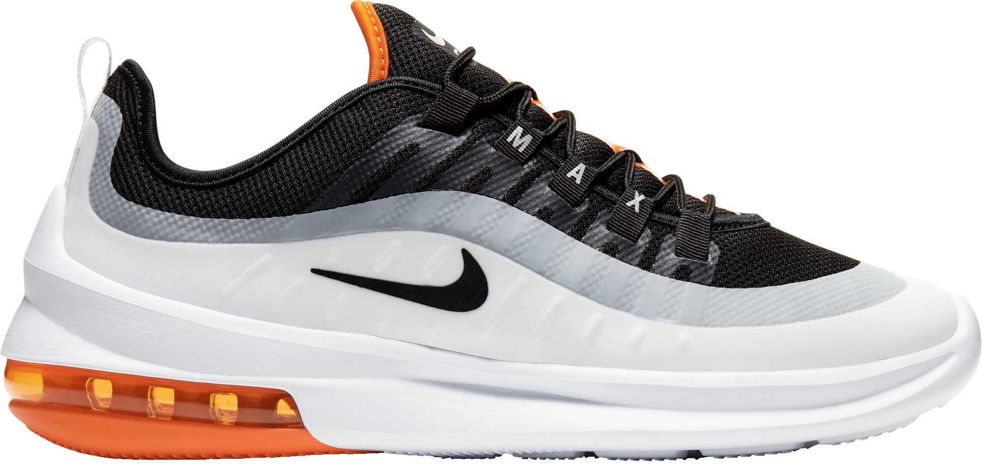 nike men's air max axis casual sneakers from finish line
