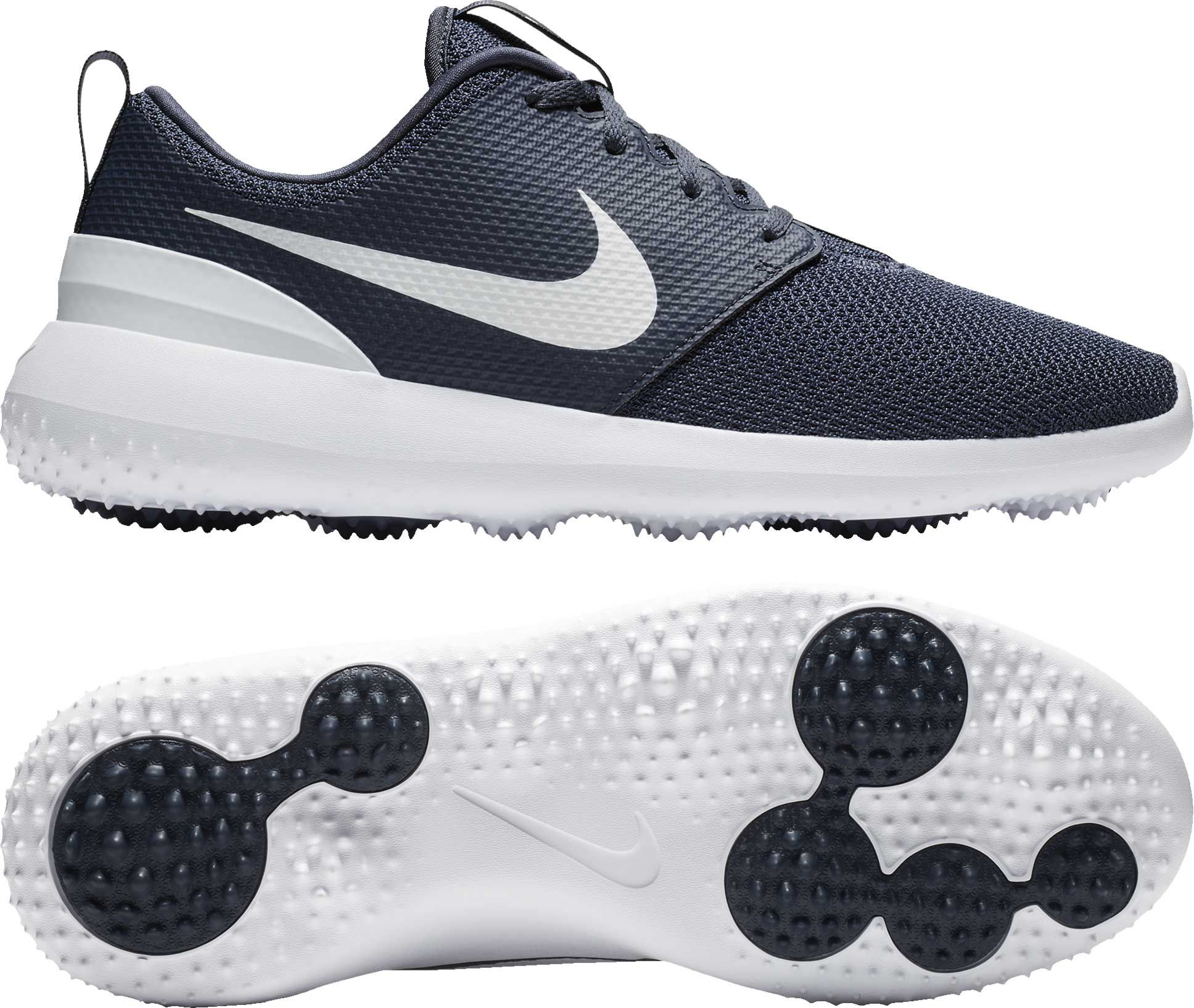 nike roshe golf shoes waterproof