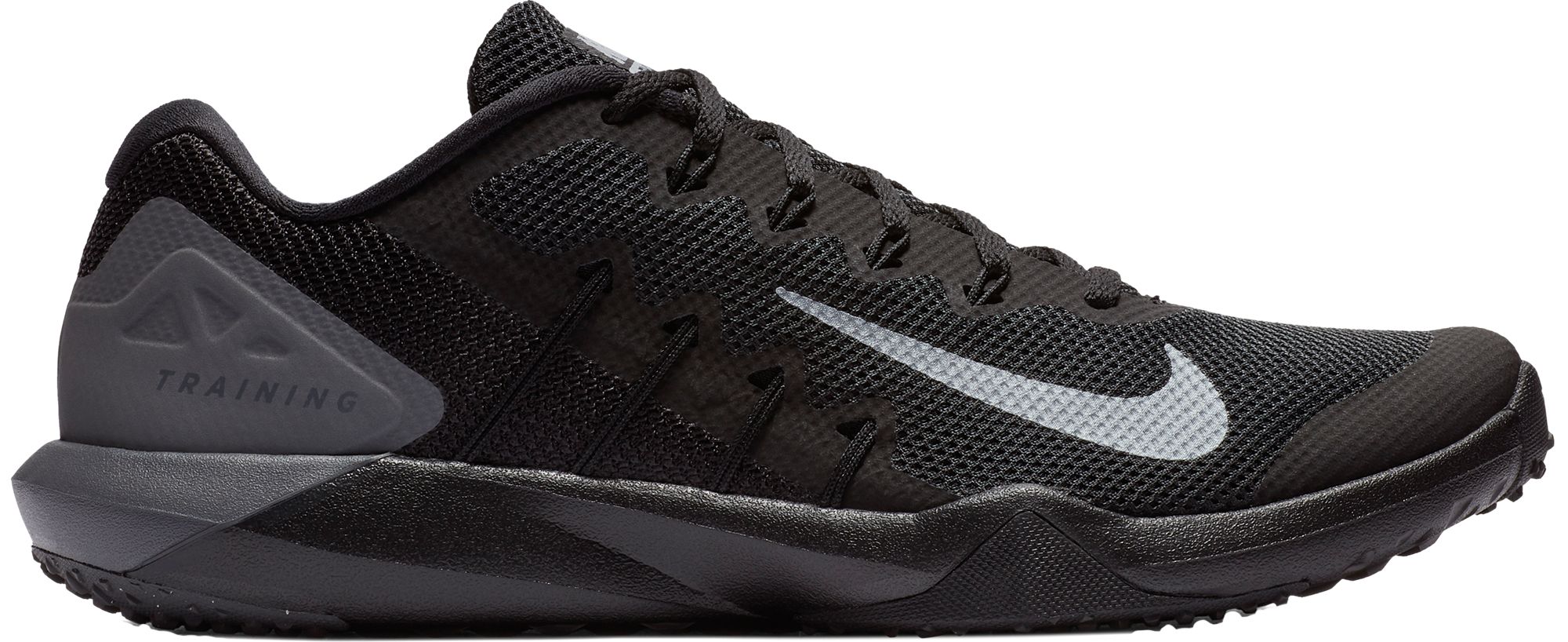 nike retaliation black