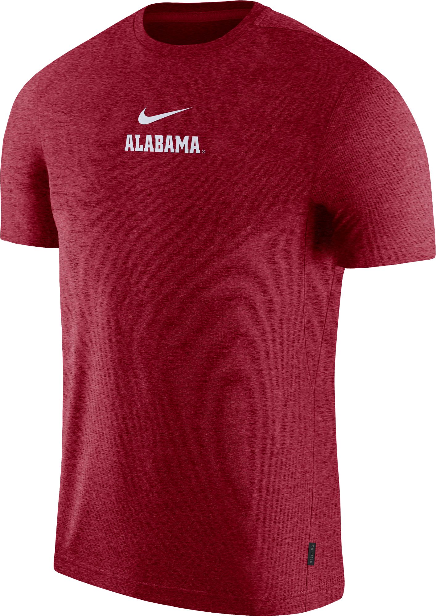 Nike Men's Alabama Crimson Tide Crimson 