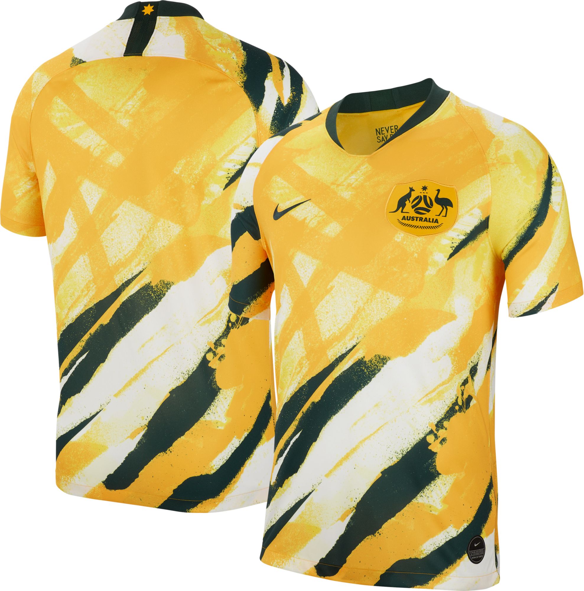 australia women's world cup kit