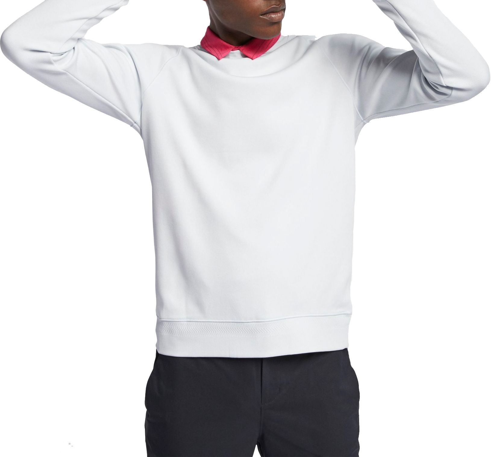 nike lambswool golf sweater