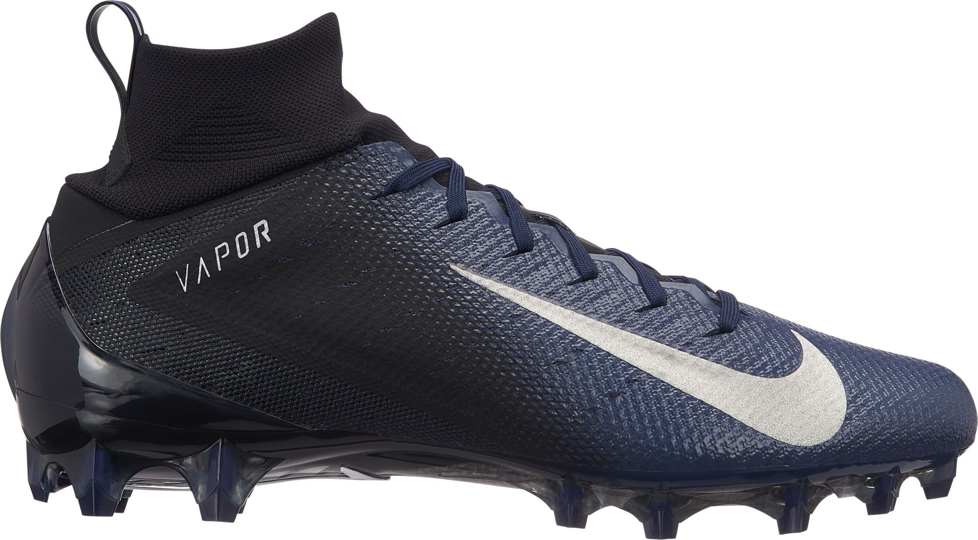 nike vapor untouchable pro mesh plastic football cleat