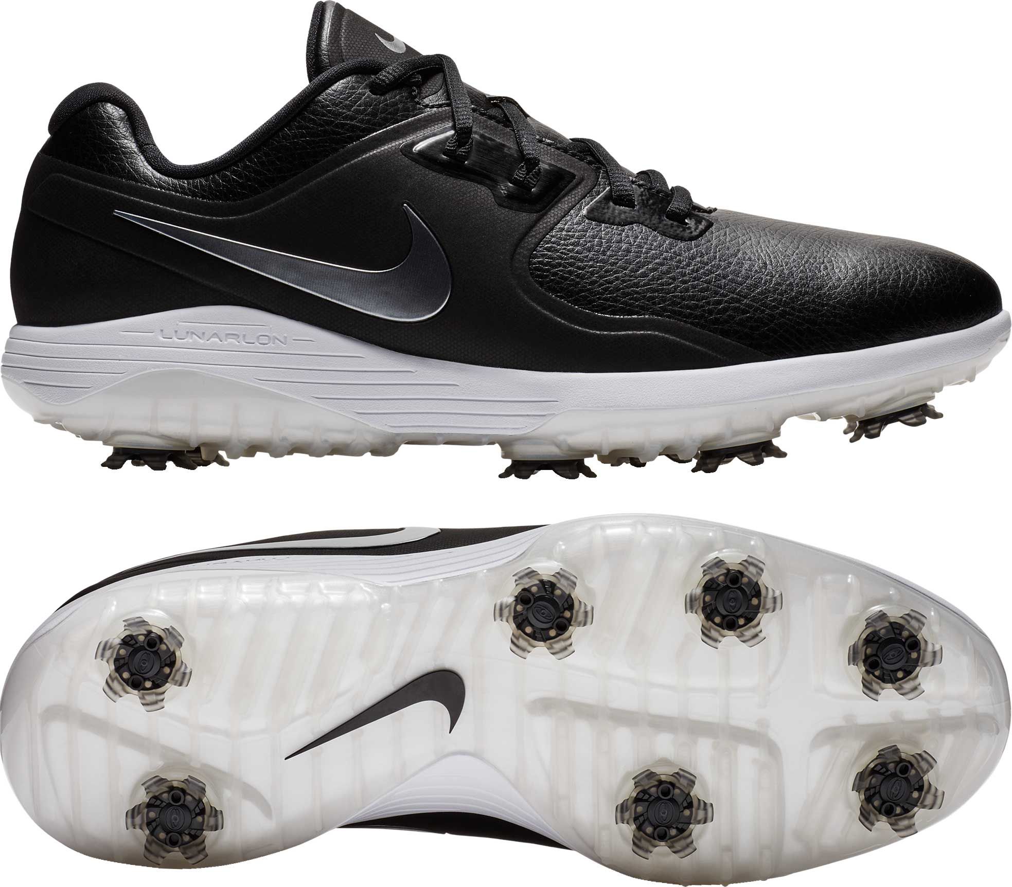 nike vapor pro golf shoes black