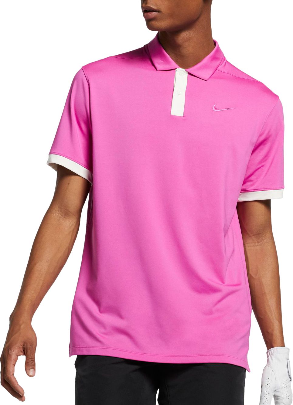nike vapor golf polo