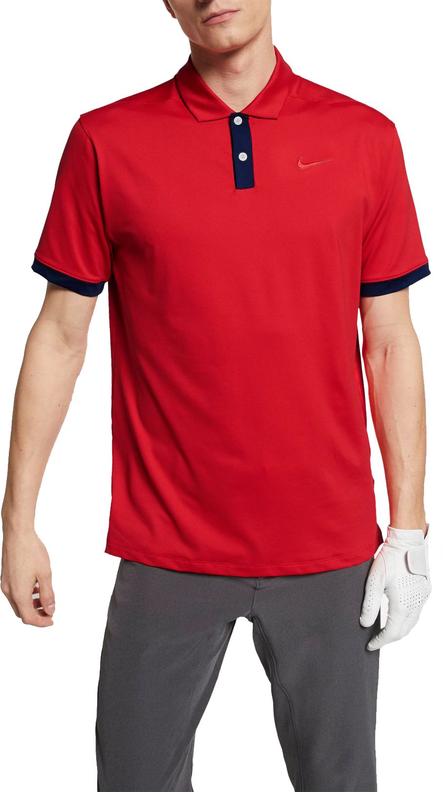 nike men's vapor polo