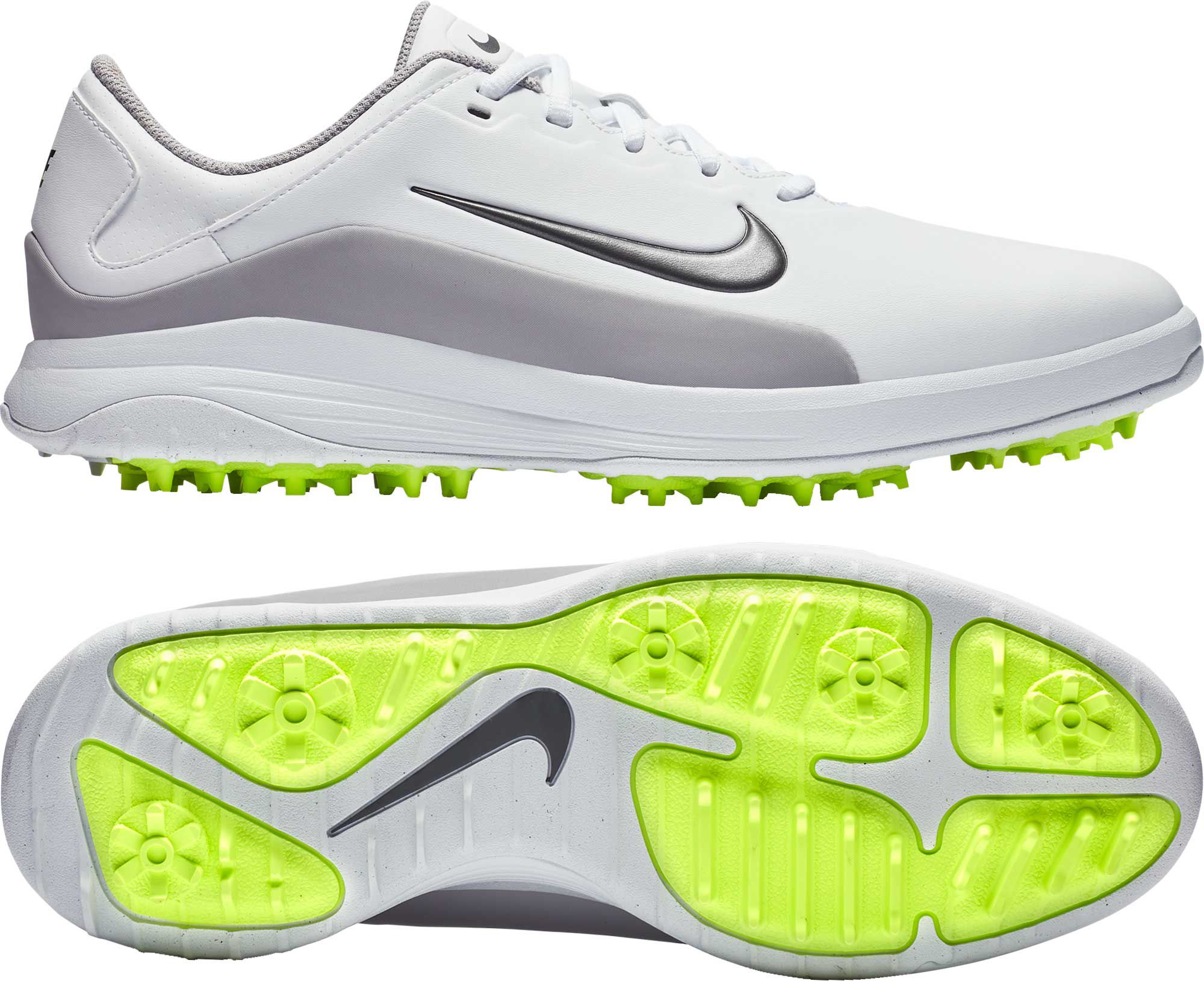 nike men's vapor golf shoes review