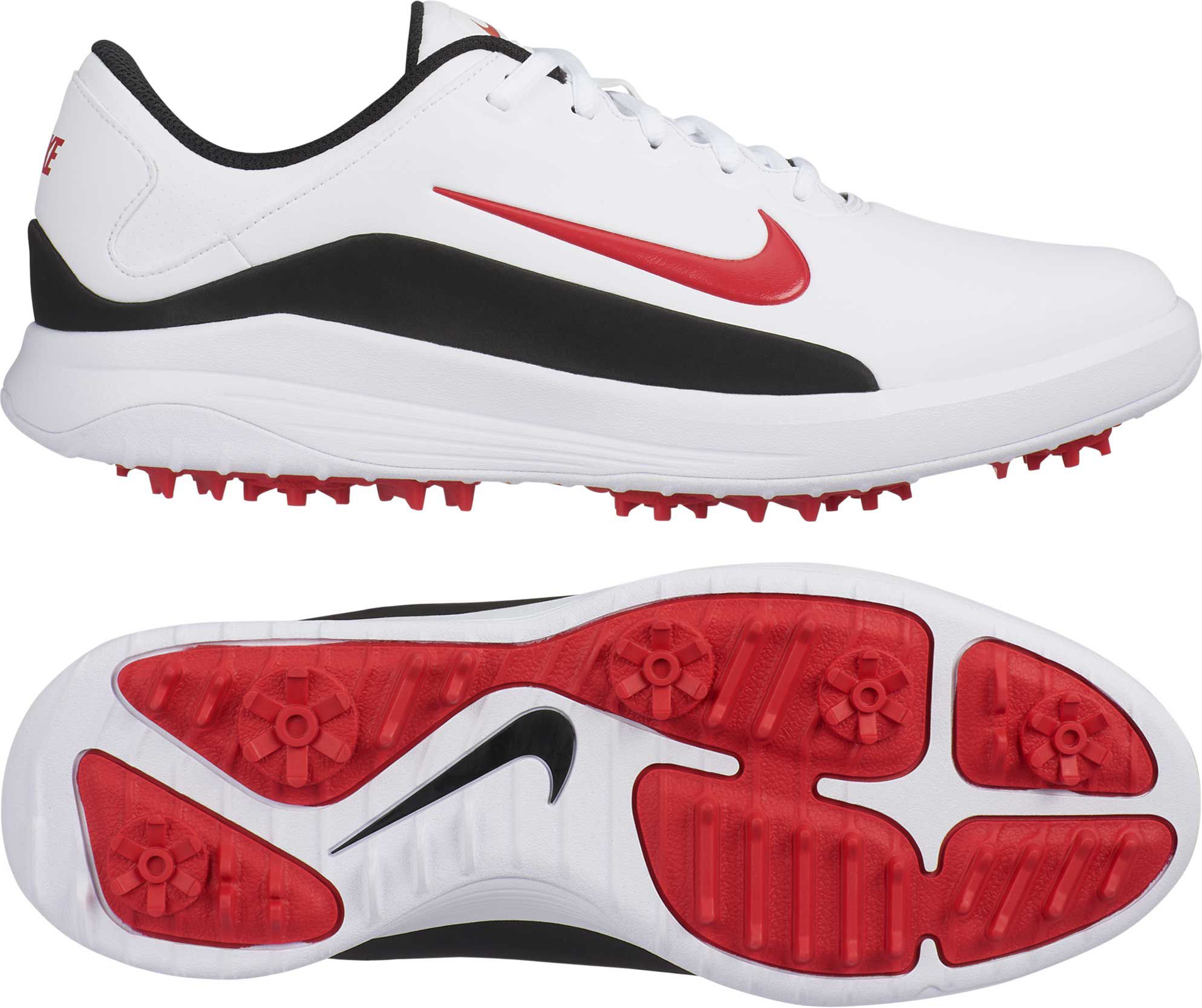 nike men's vapor golf shoes review