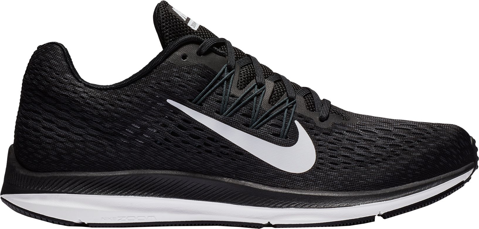 nike zoom winflo 5 women's black