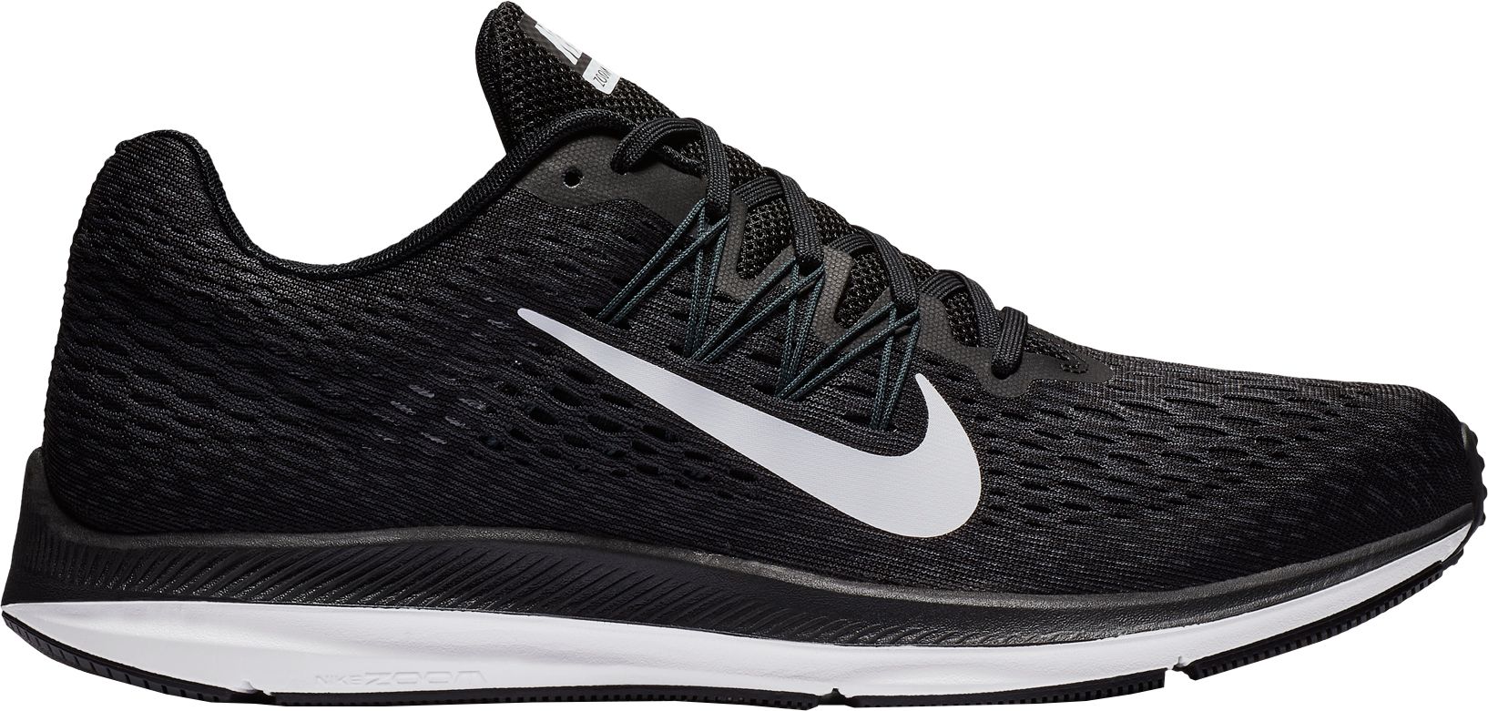 nike winflo 5 mens black