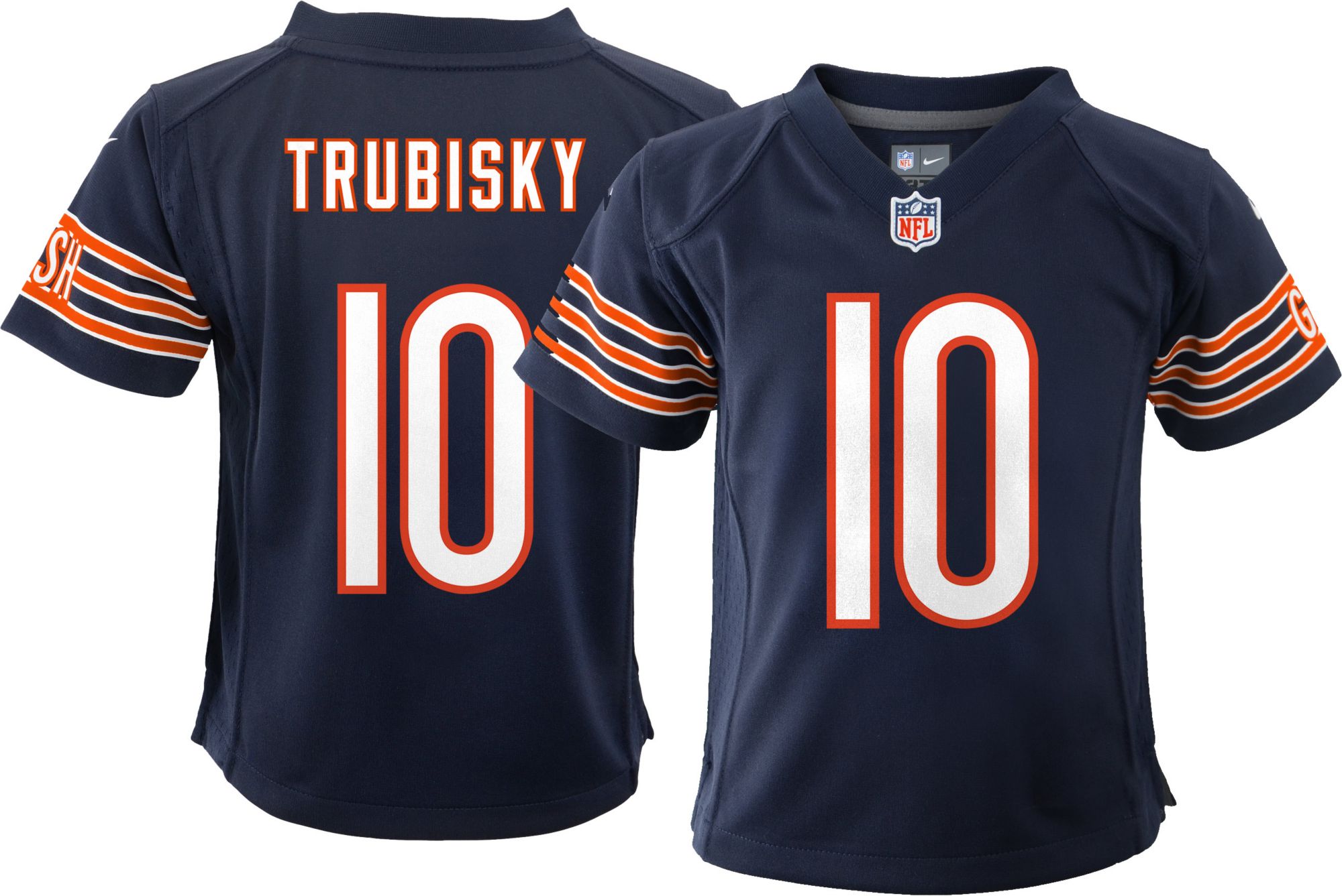 chicago bears jersey for toddlers