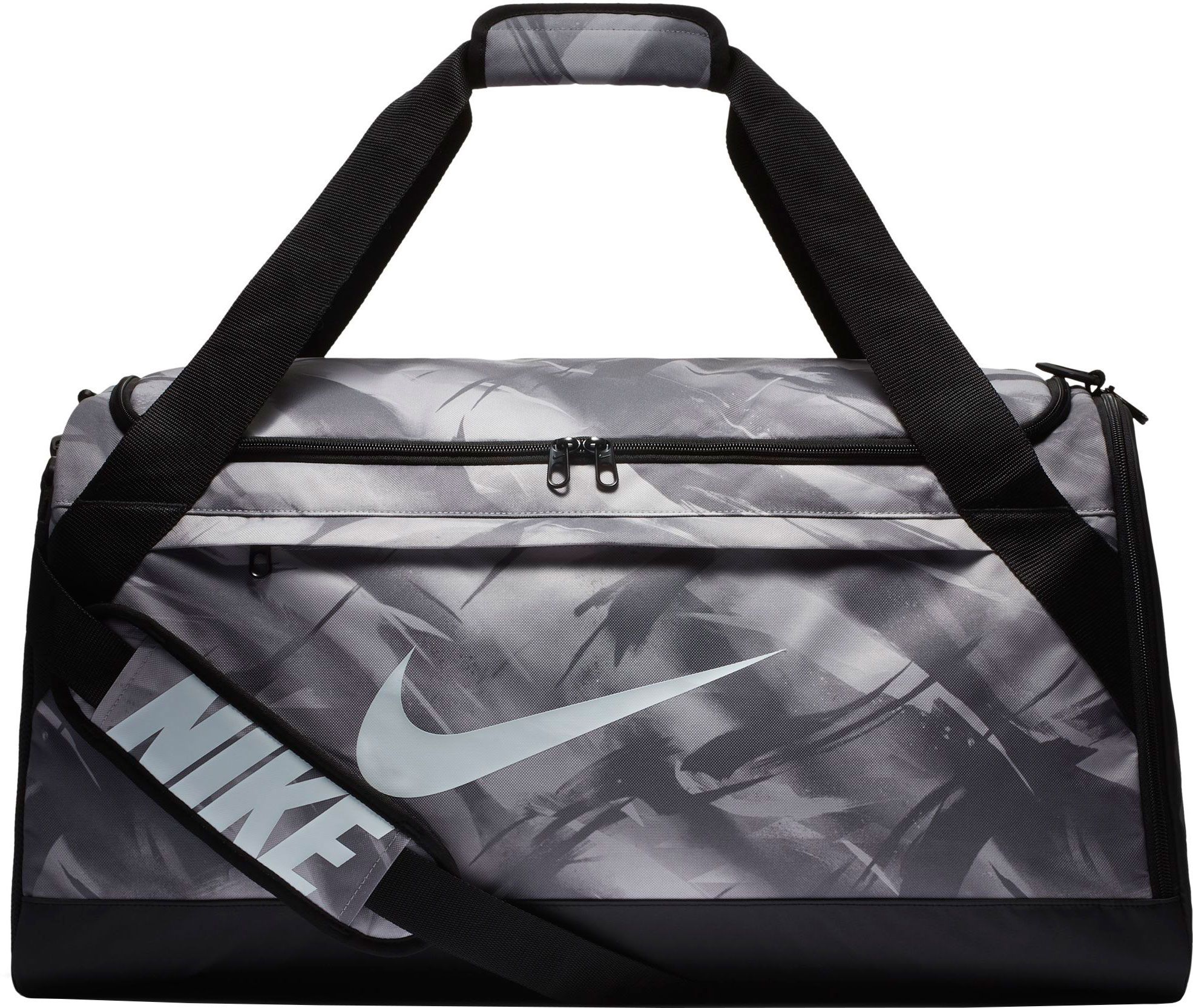 nike medium duffel bag carry on