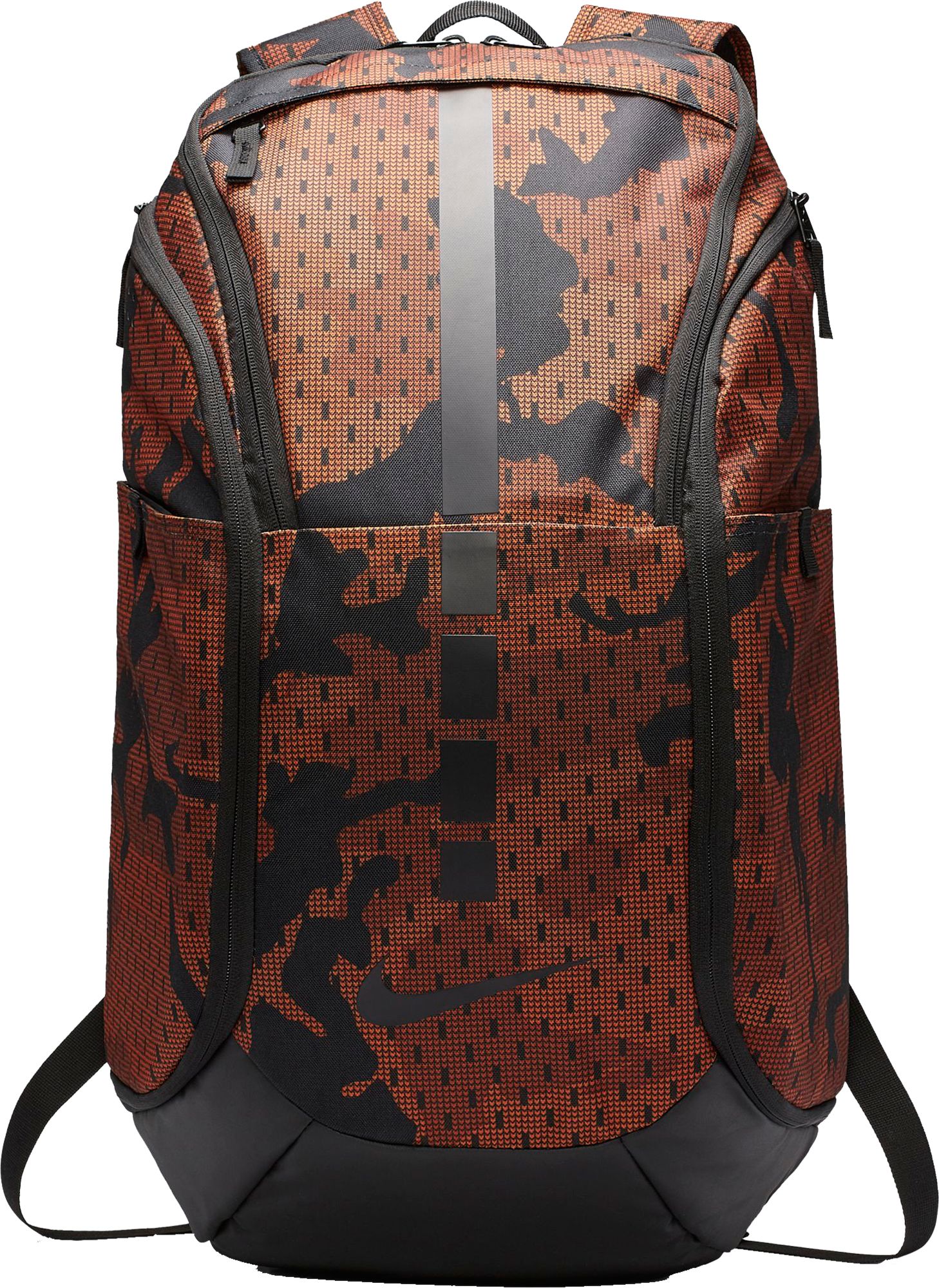 camo backpack nike