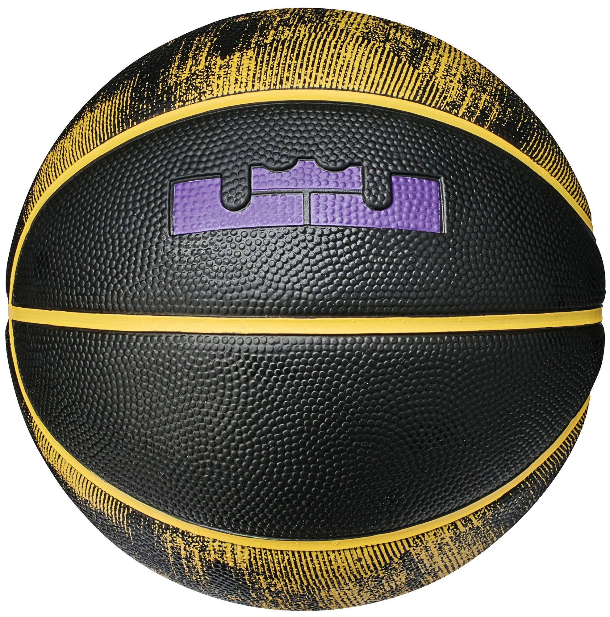 lebron mini basketball