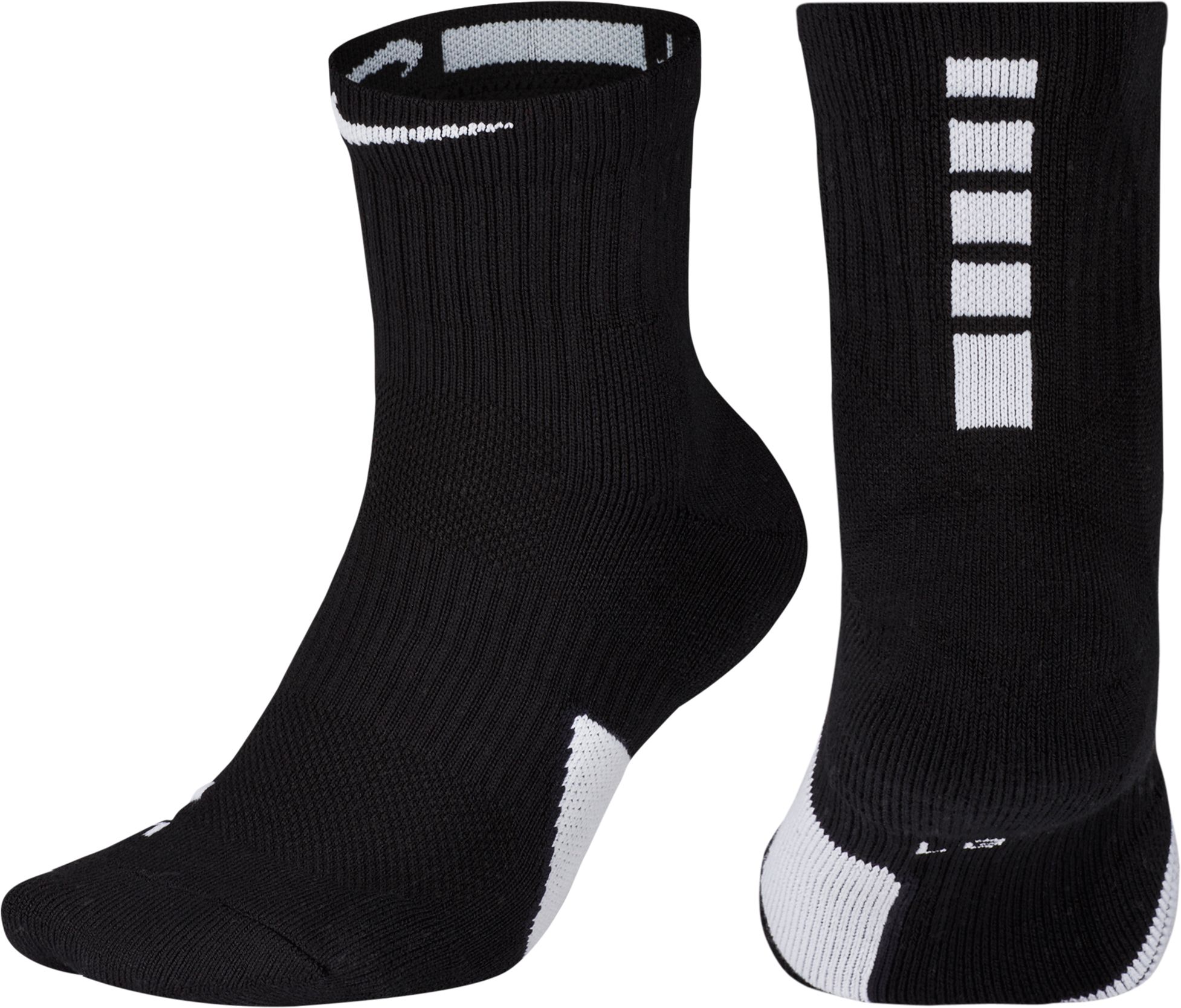 nike elite mid socks