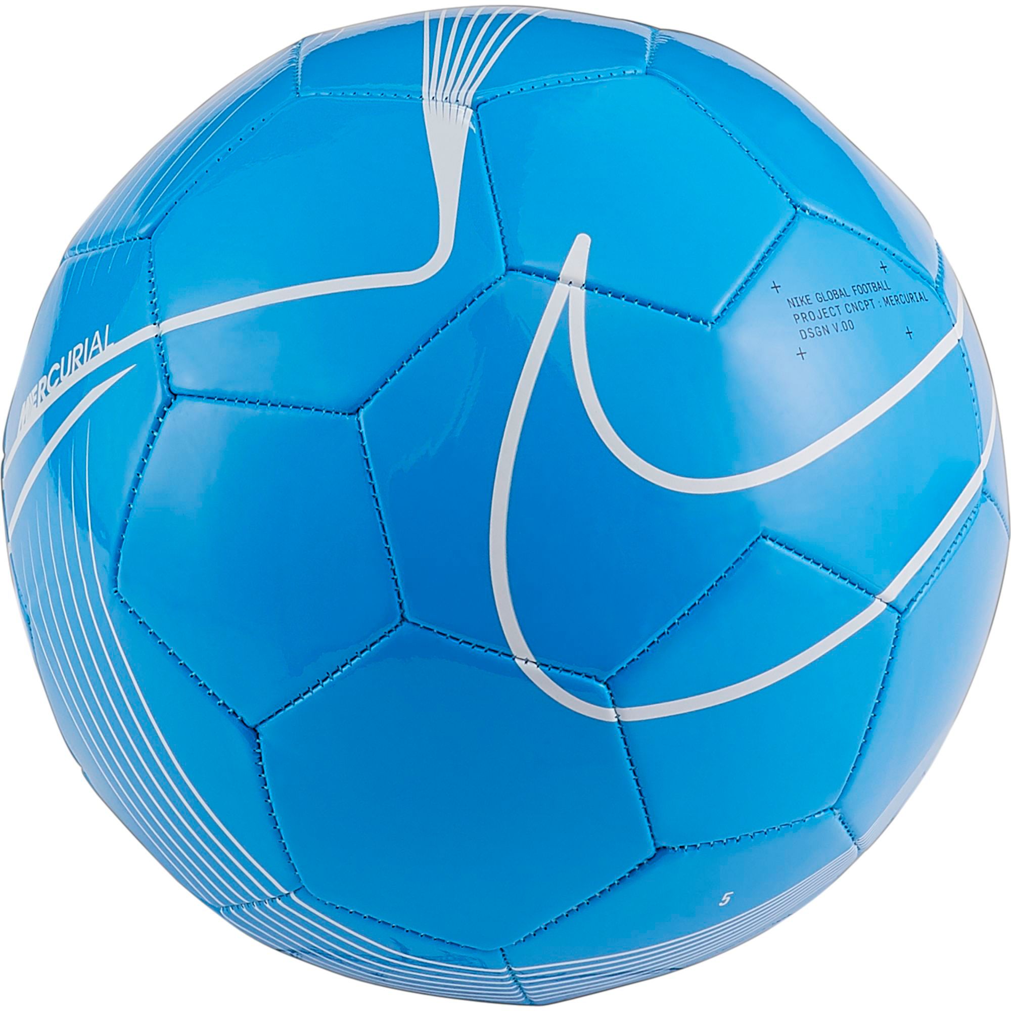Nike Mercurial Fade Soccer Ball | DICK 