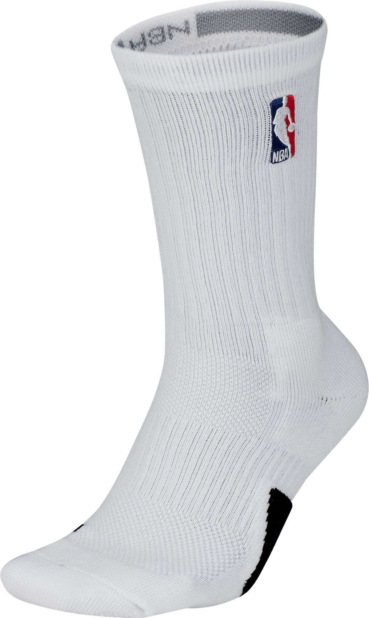 gray jordan socks