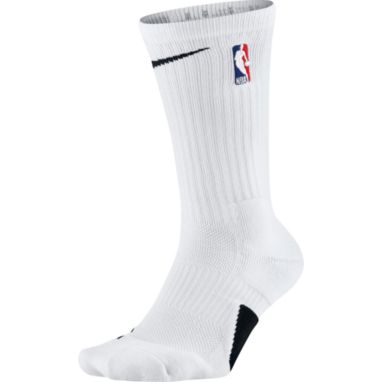 sorry, Nike NBA League White Elite Crew Socks is currently out of stock