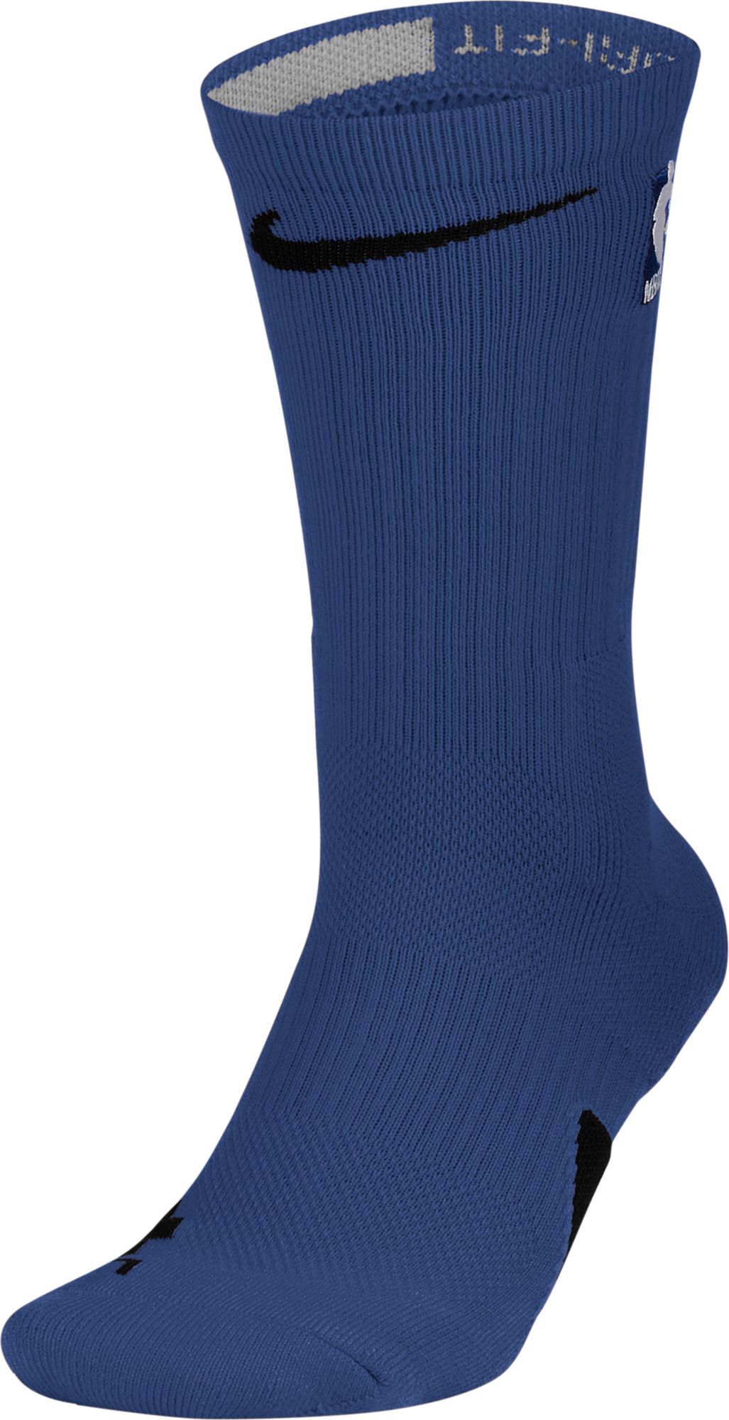 dark blue nike socks