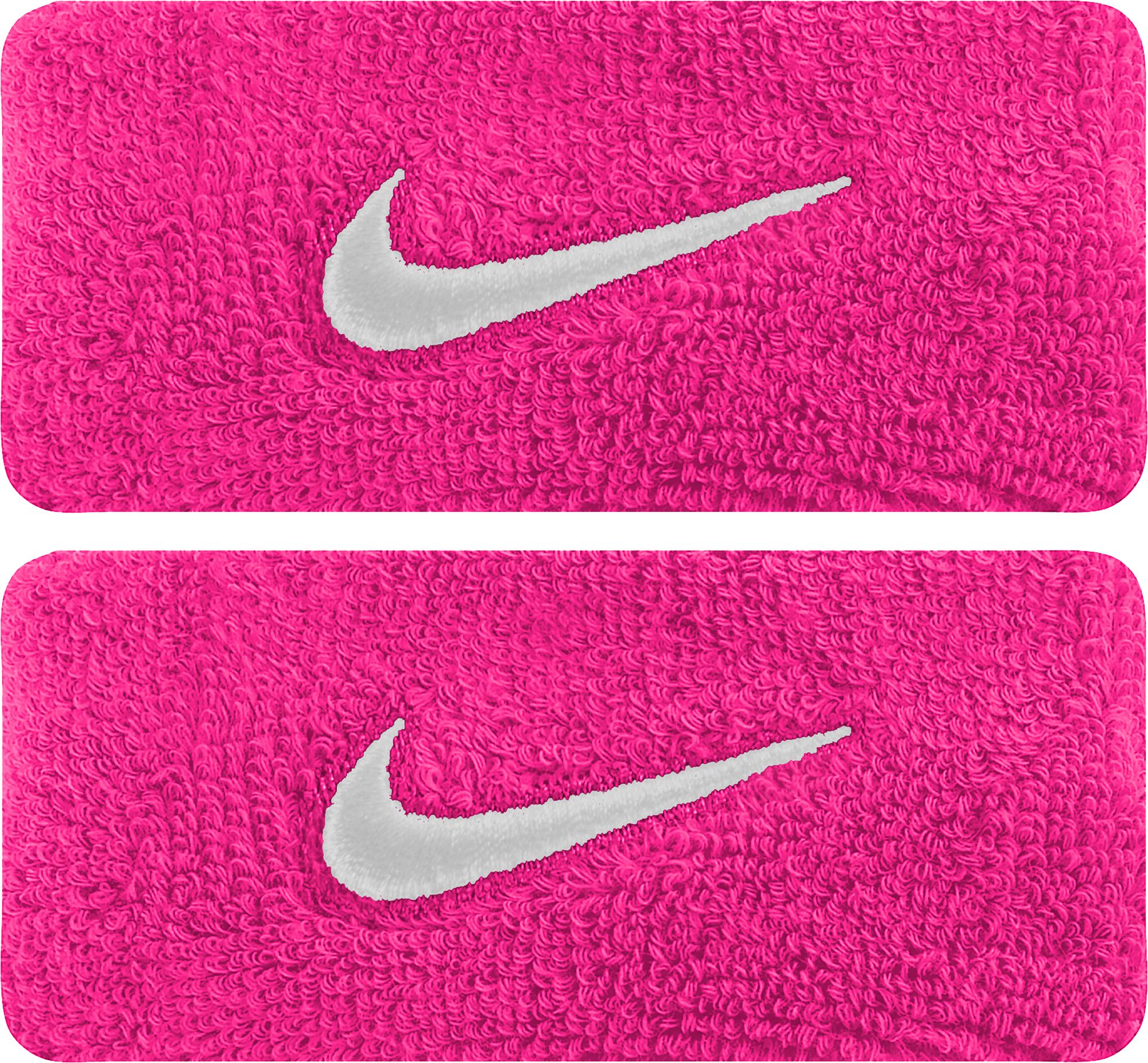 pink nike armbands